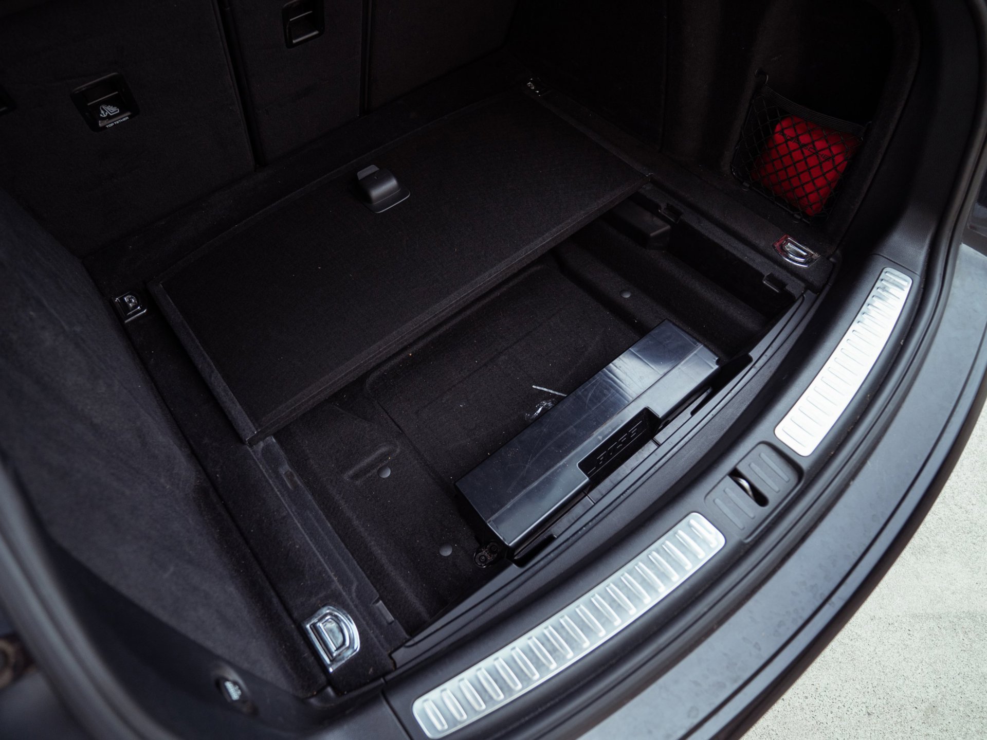 Foto van Porsche Macan Turbo