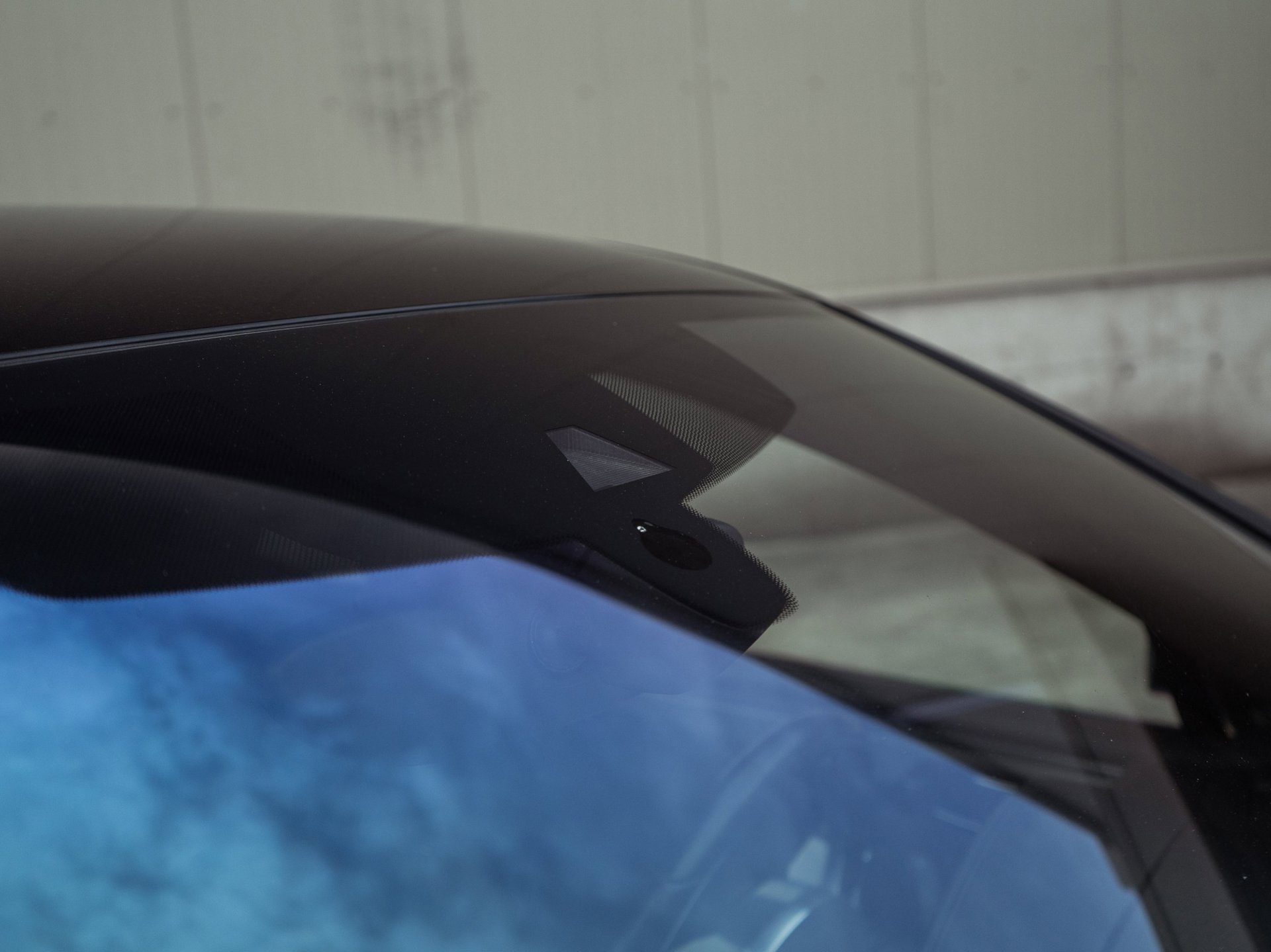 Foto van Porsche Macan Turbo