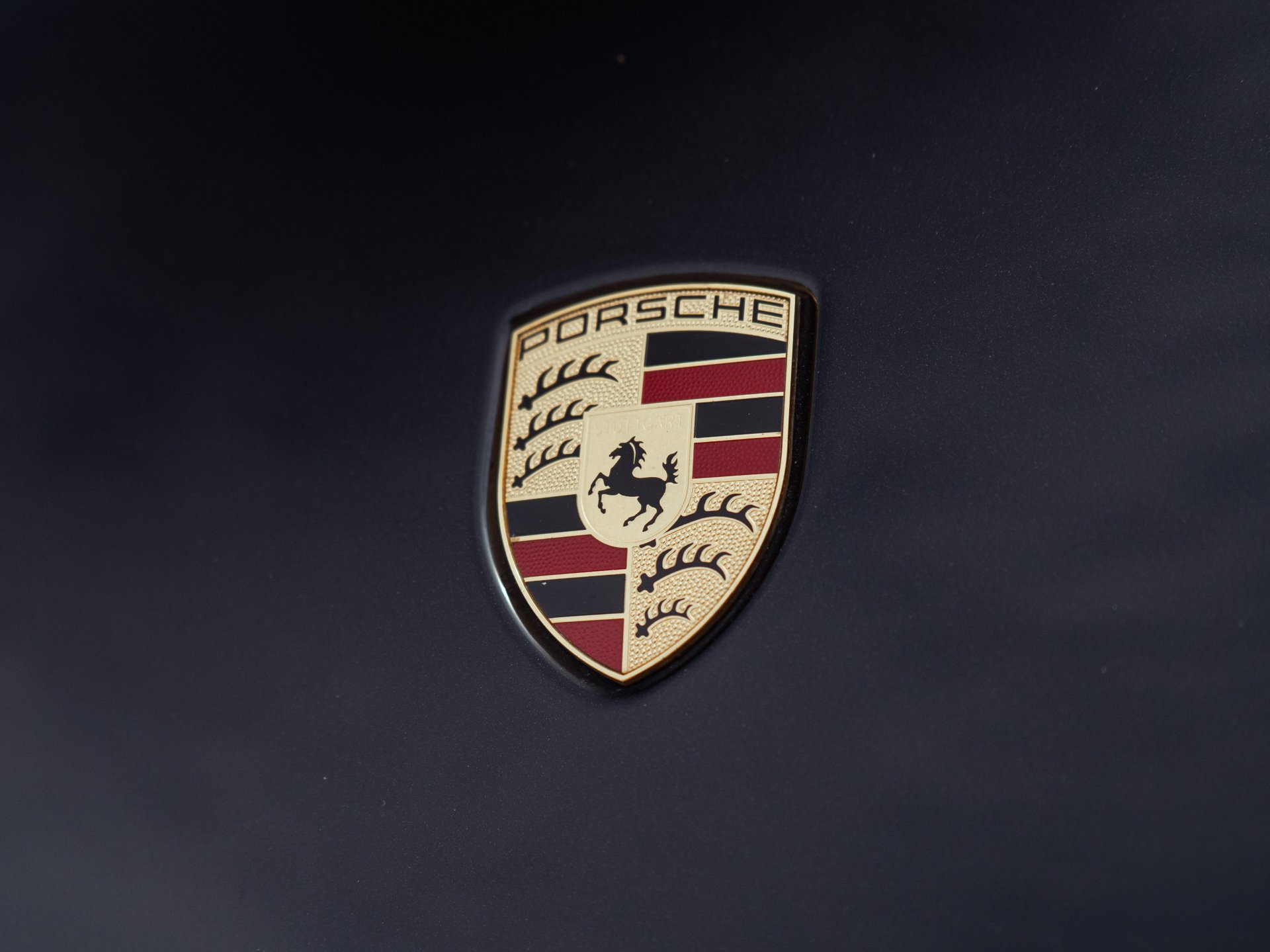 Foto van Porsche Macan Turbo