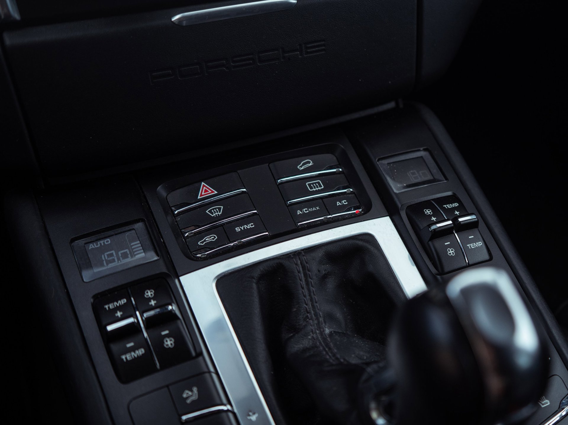 Foto van Porsche Macan Turbo