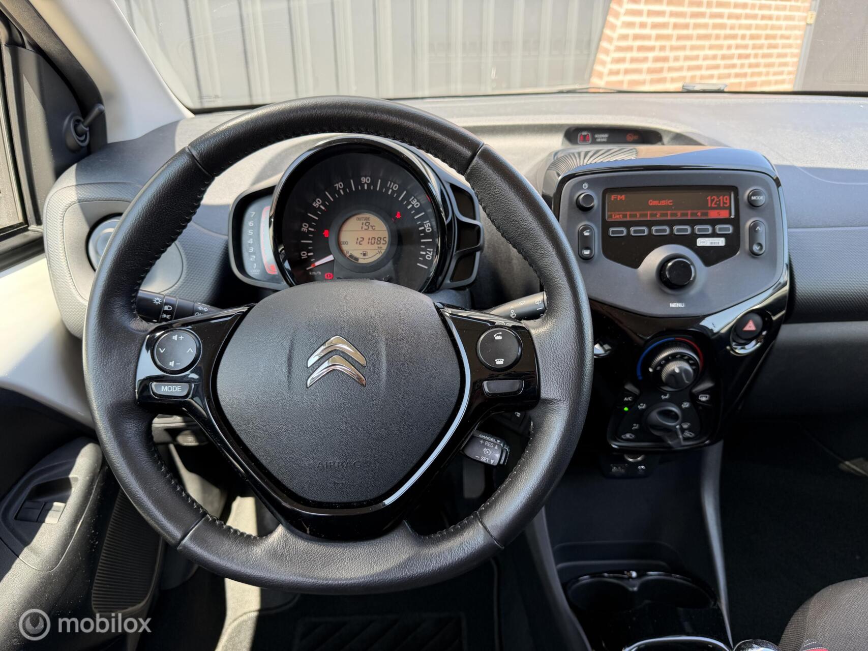 Foto van Citroen C1