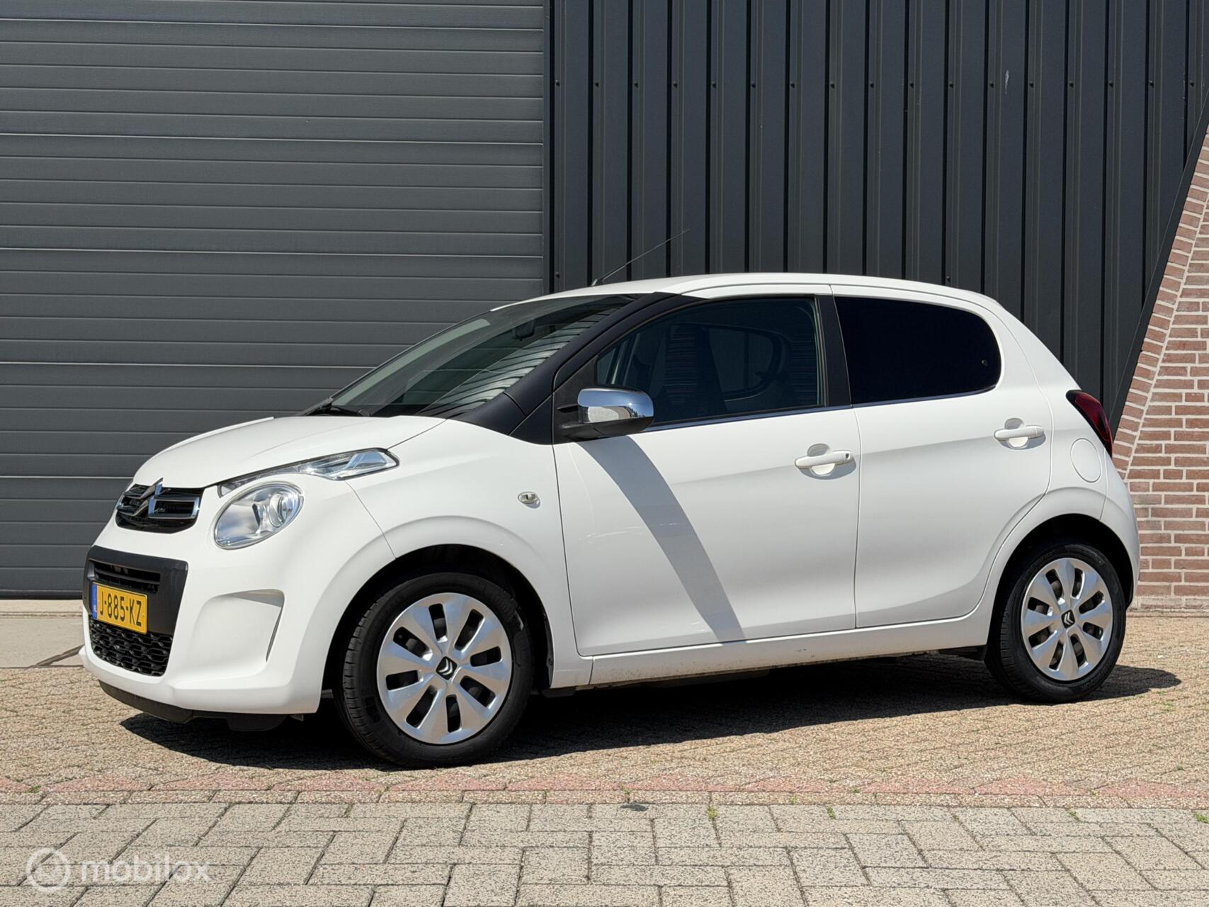 Citroen C1 1.0 VTi Feel 2020 - voorkant