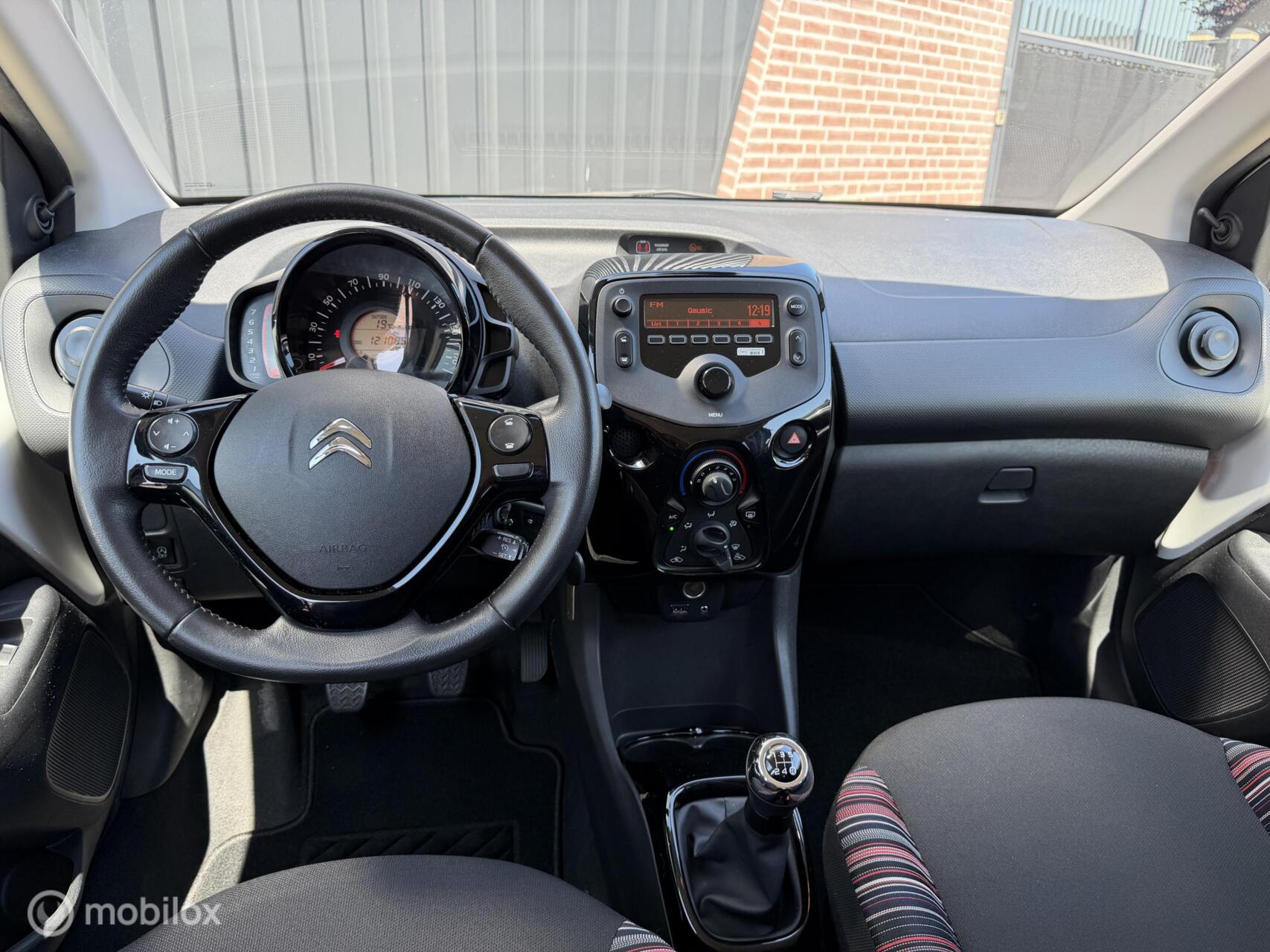 Foto van Citroen C1