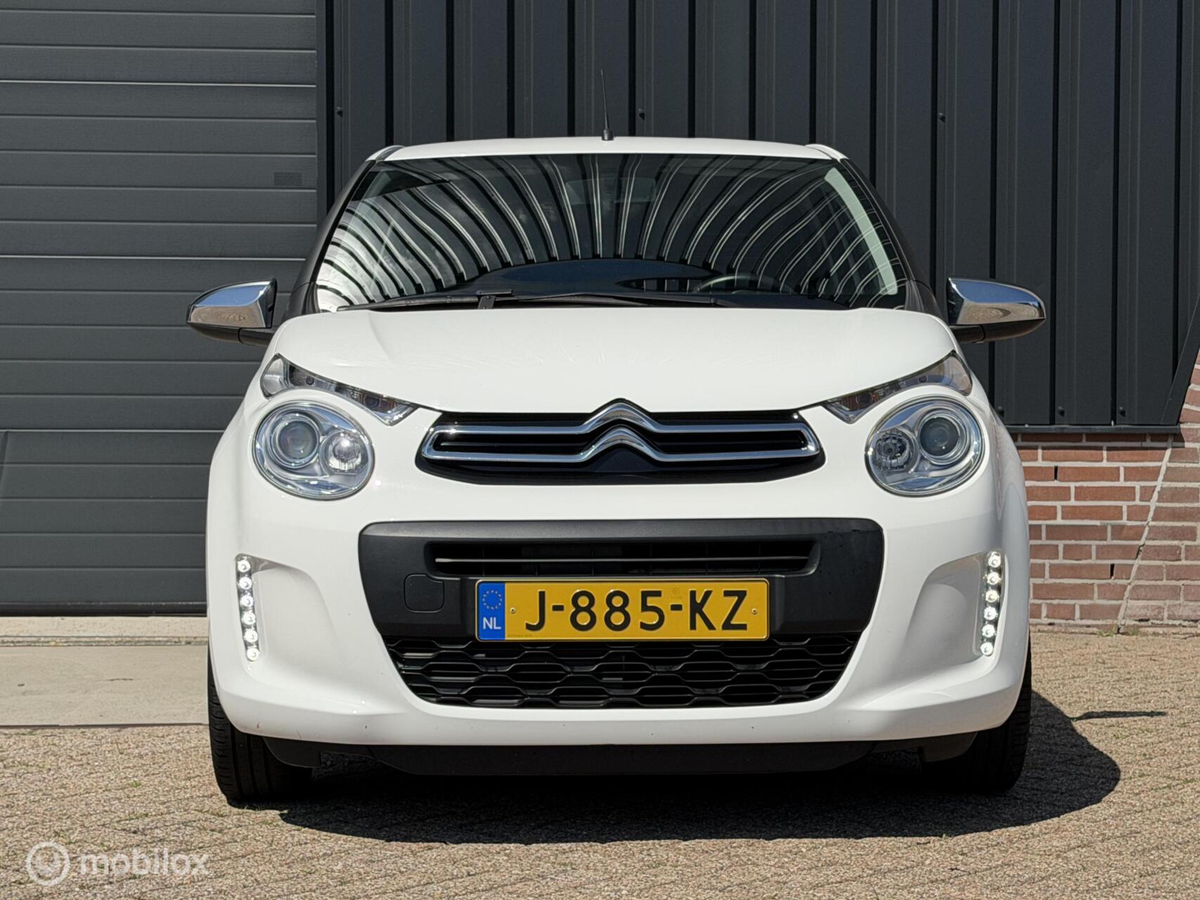 Foto van Citroen C1