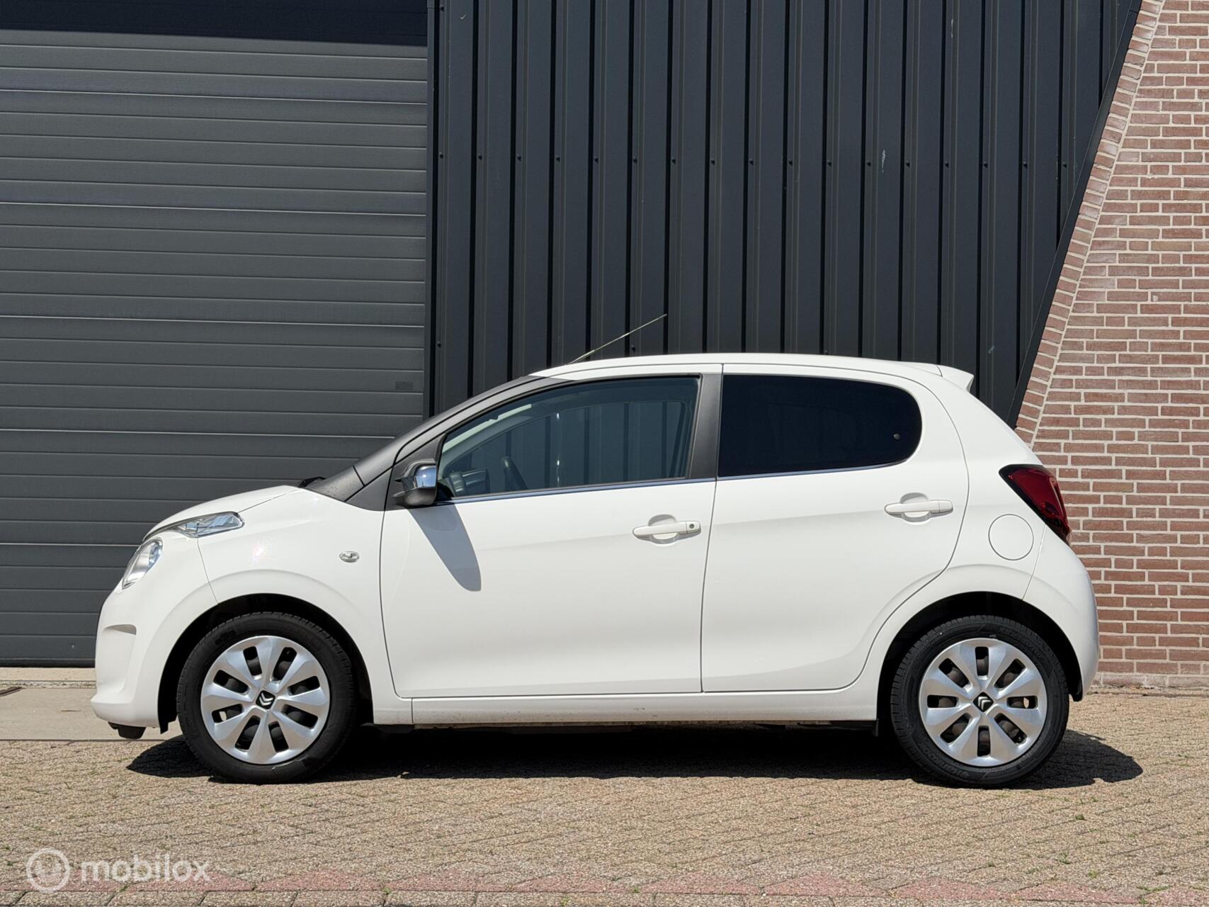 Foto van Citroen C1