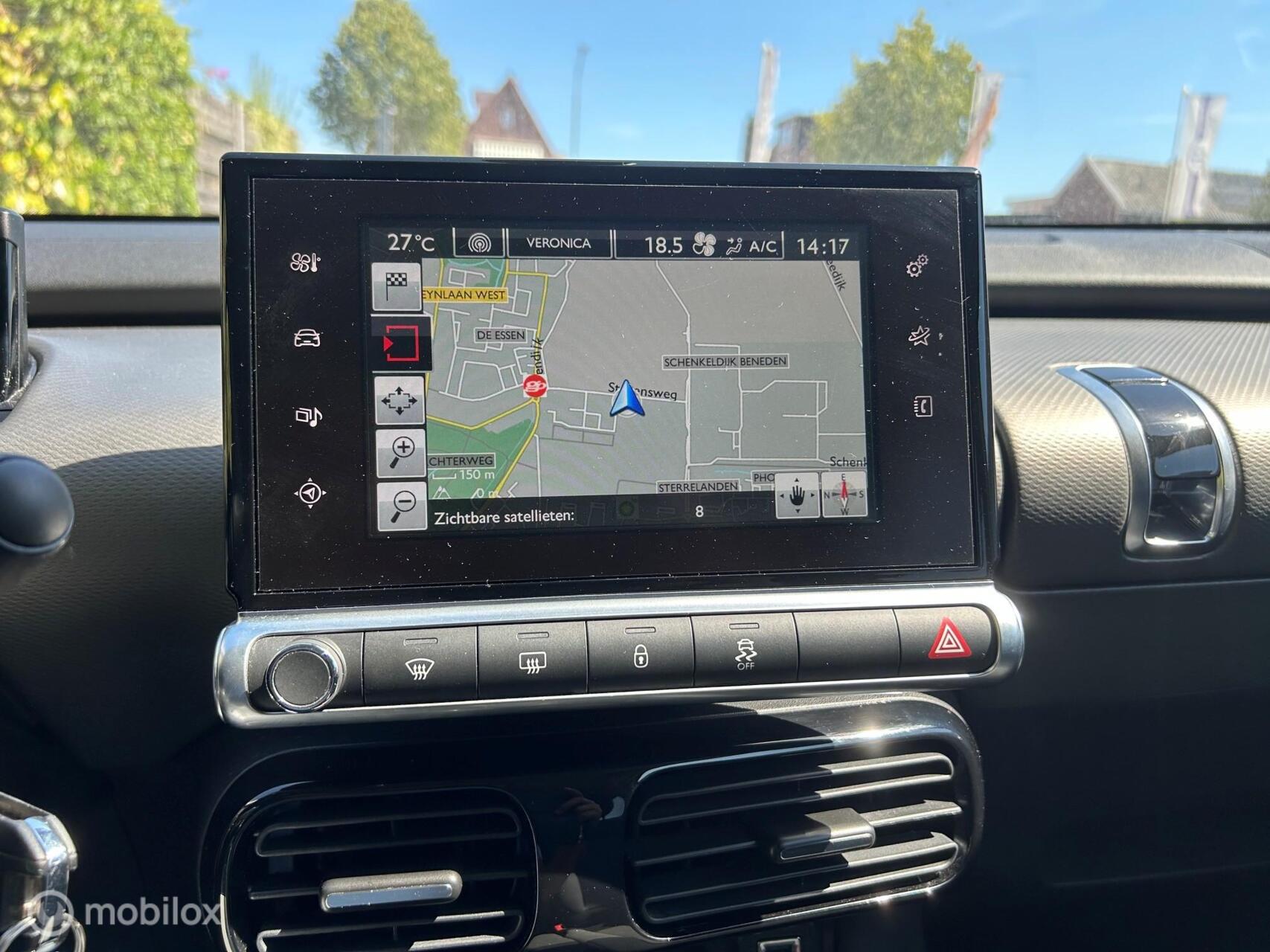 Foto van Citroen C4 Cactus