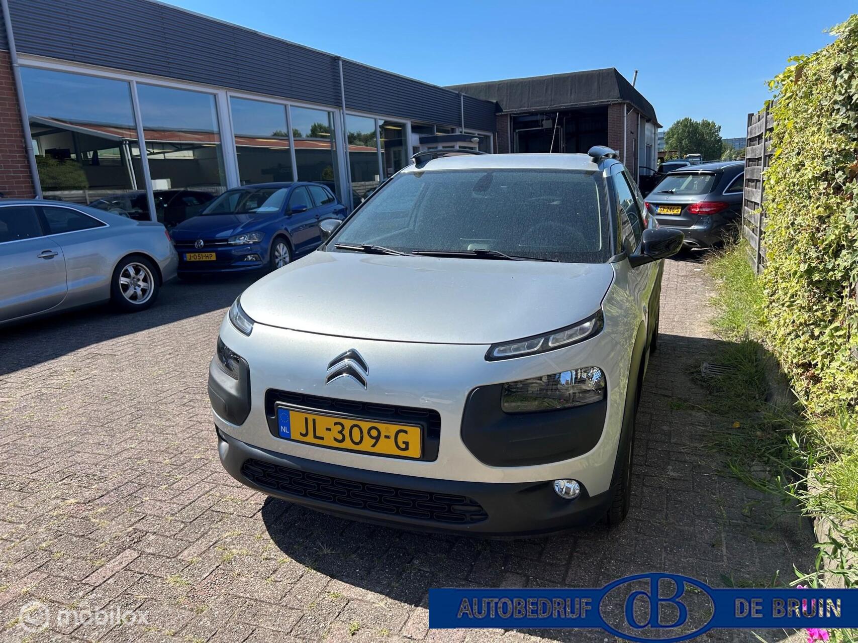 Foto van Citroen C4 Cactus