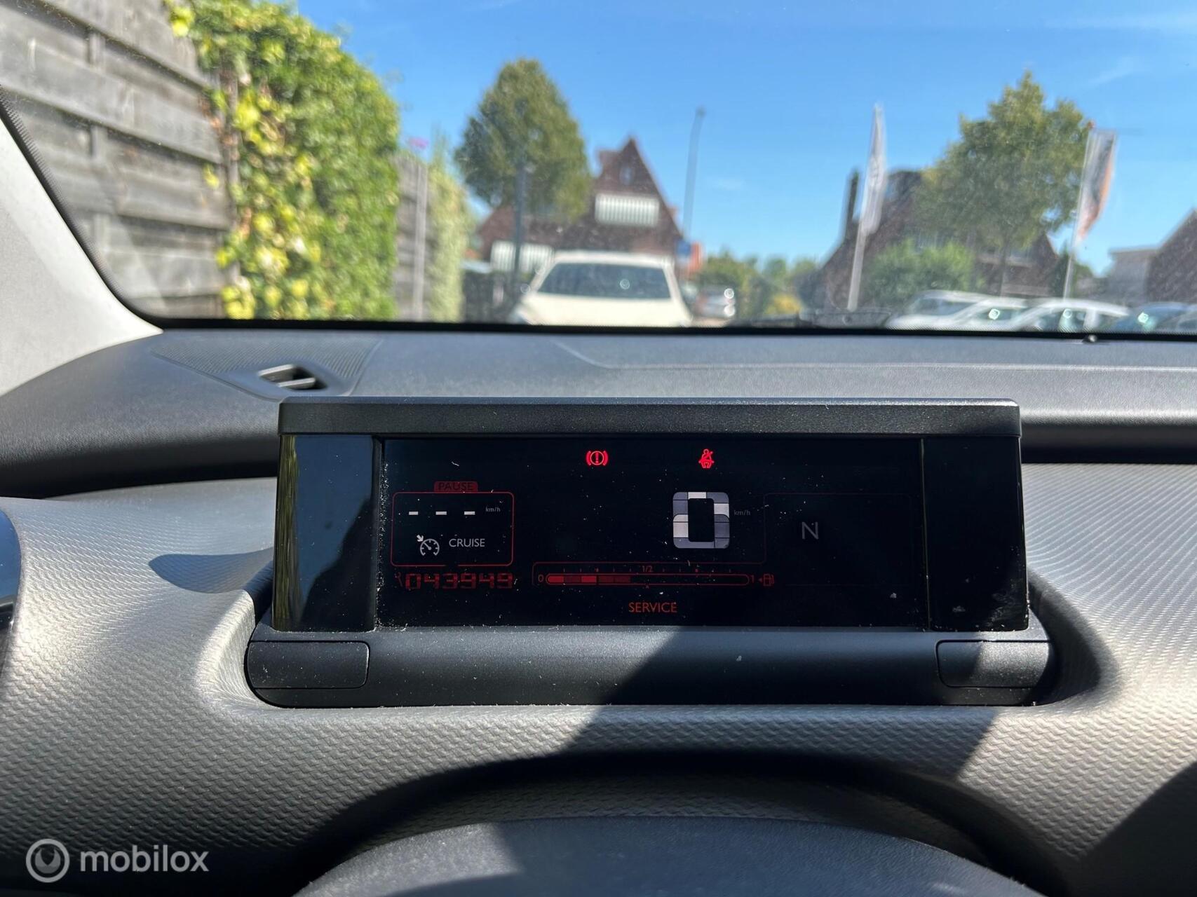 Foto van Citroen C4 Cactus