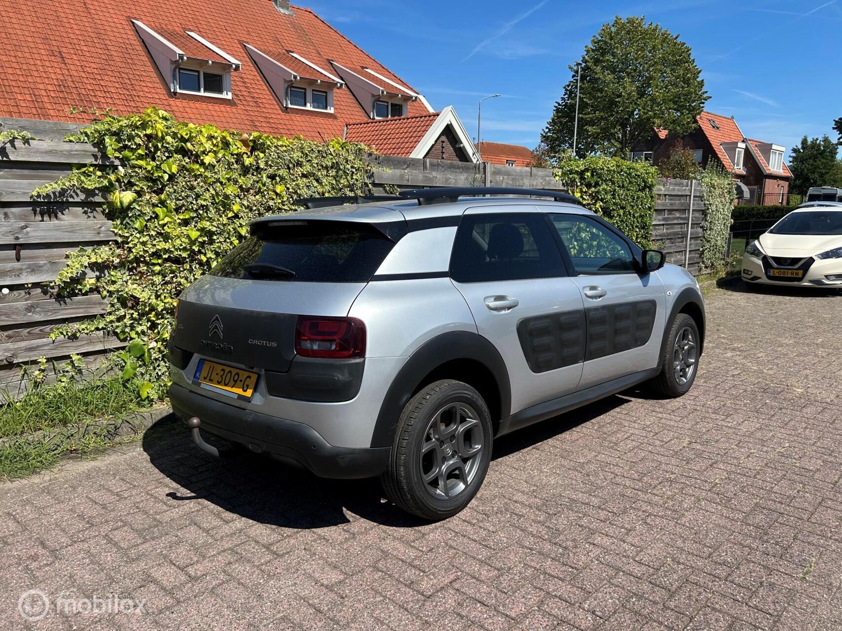 Foto van Citroen C4 Cactus
