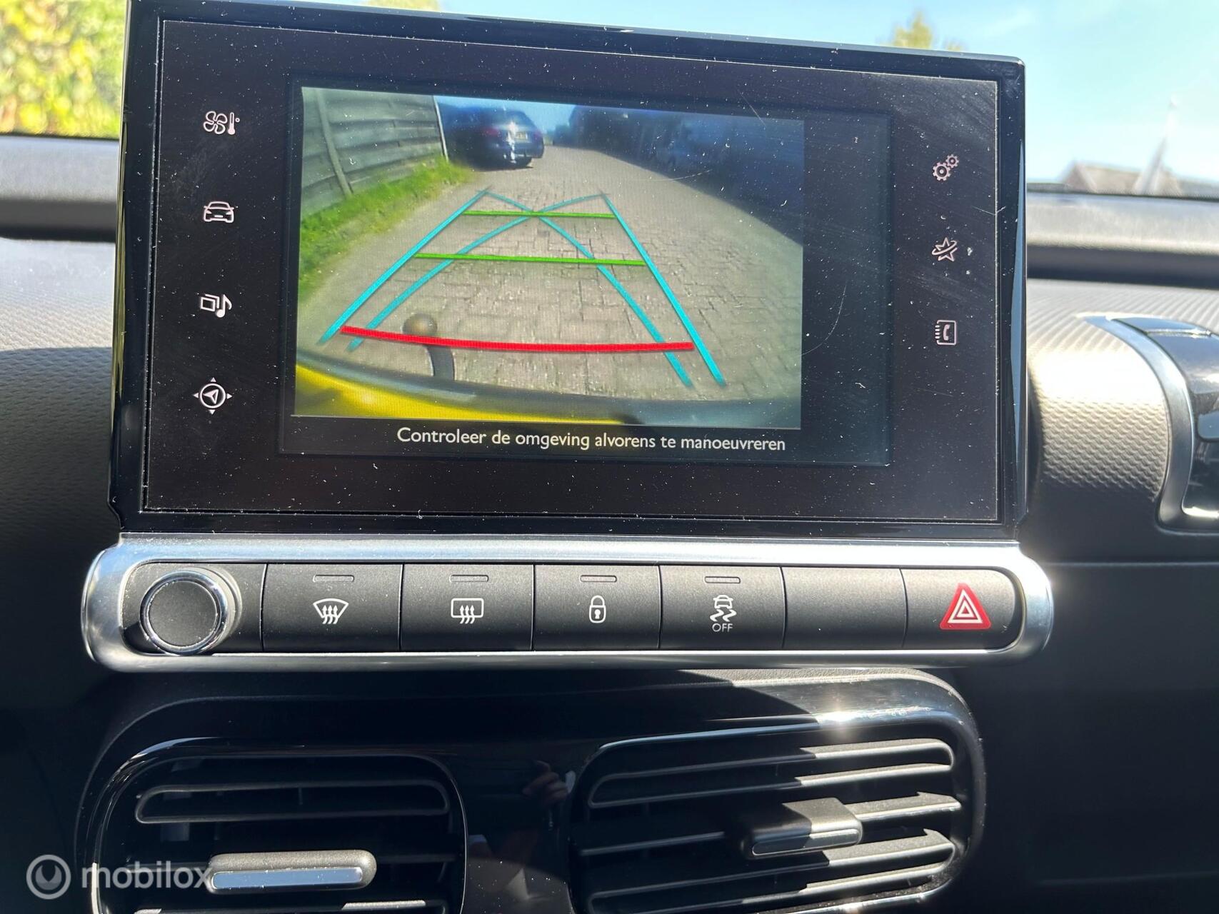 Foto van Citroen C4 Cactus