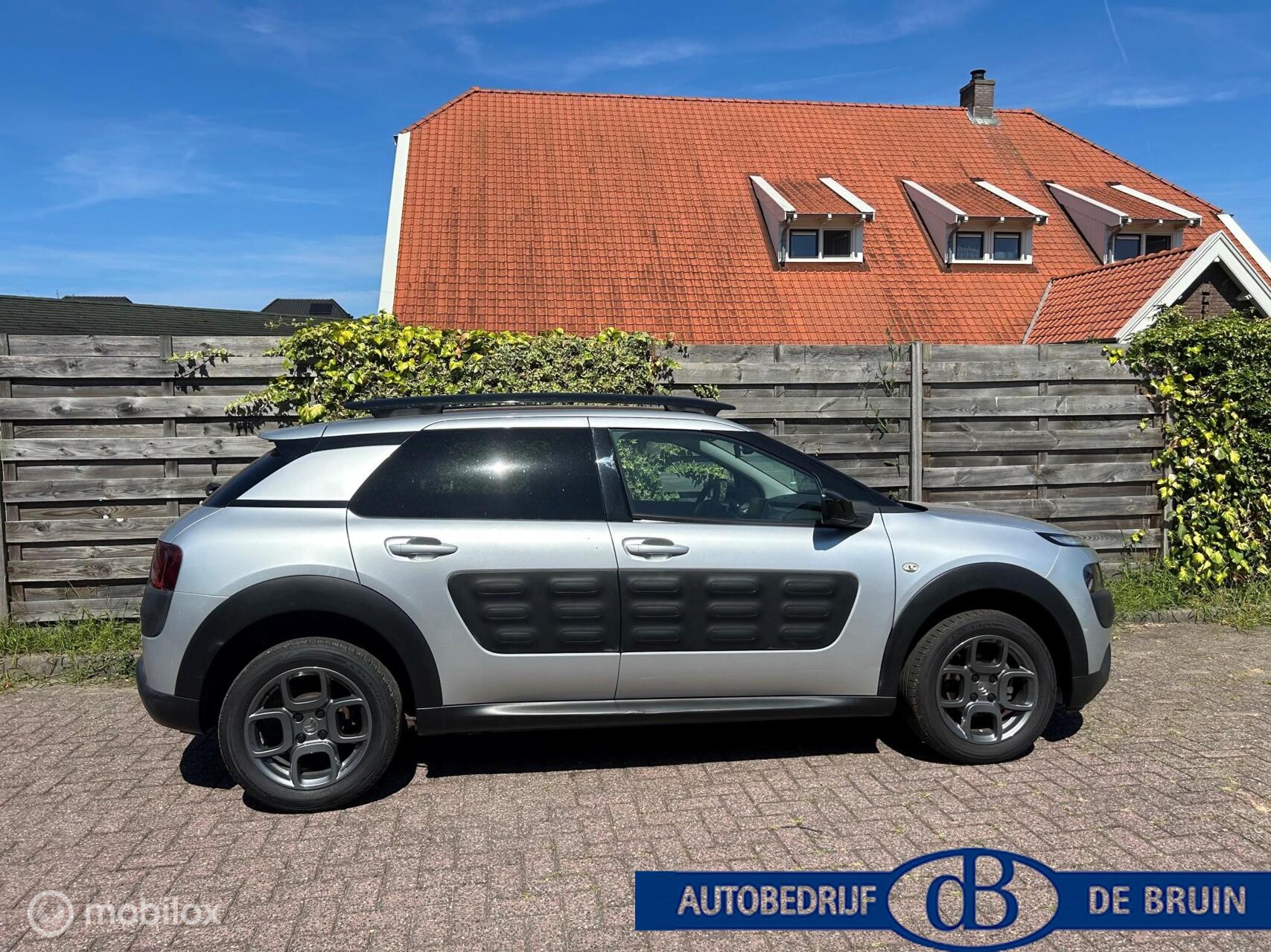 Foto van Citroen C4 Cactus