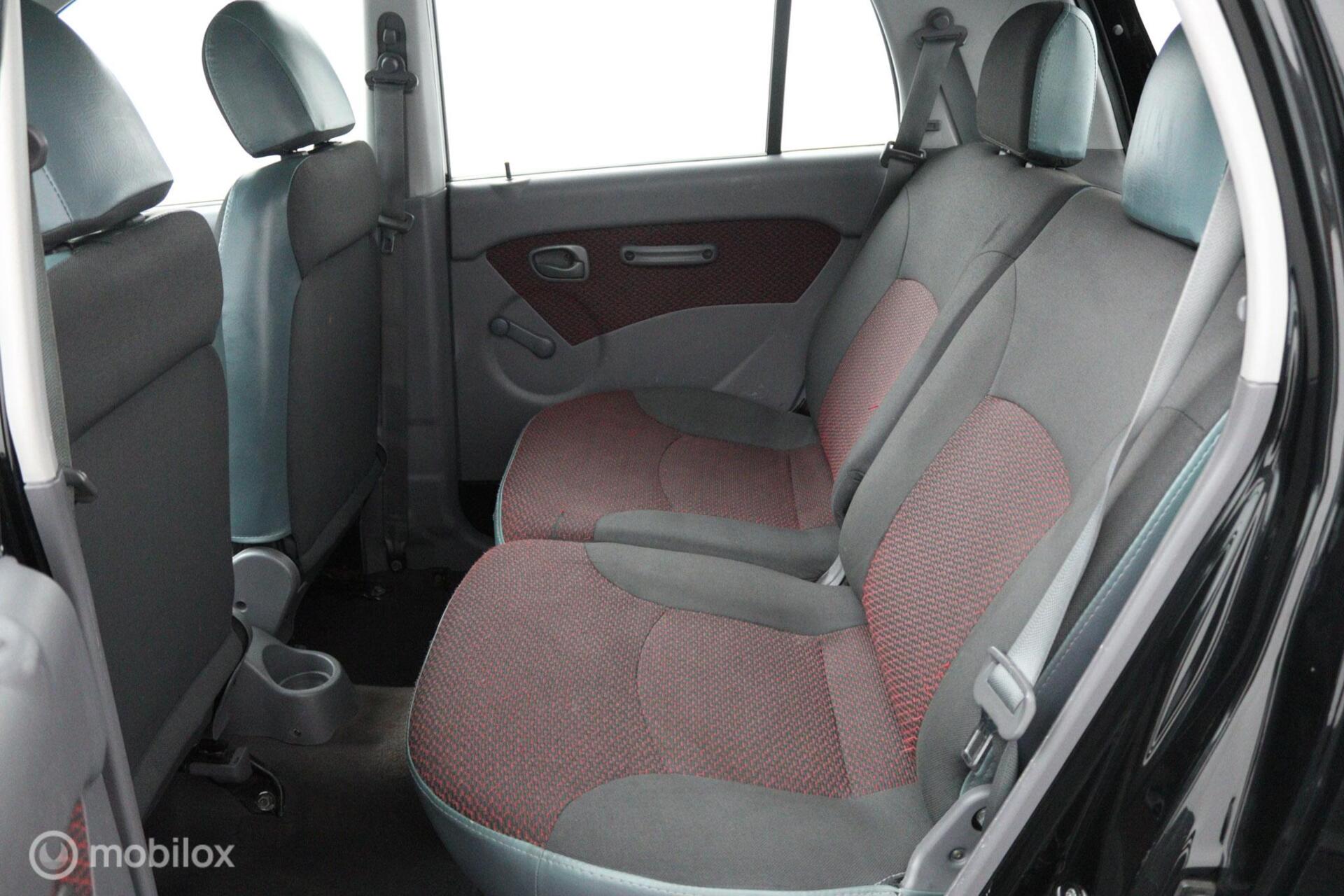 Foto van Hyundai Atos-prime