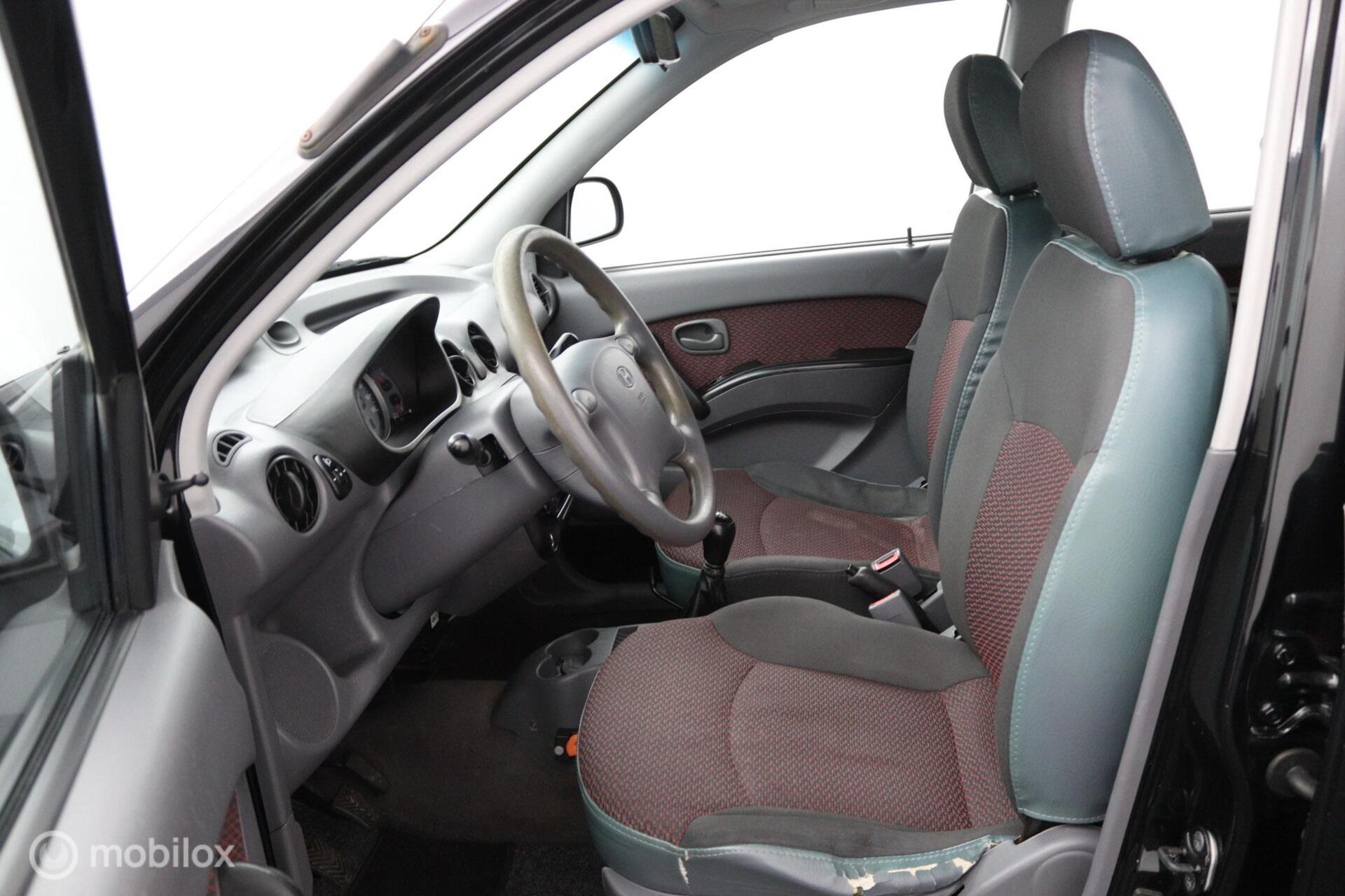 Foto van Hyundai Atos-prime