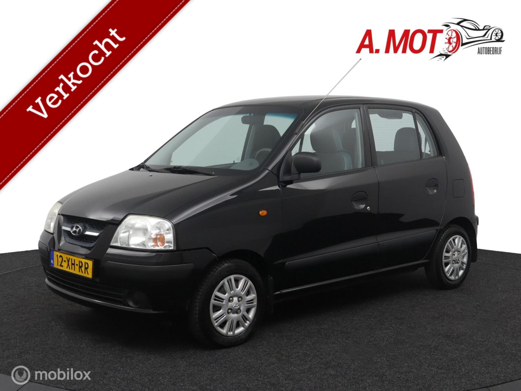 Hyundai Atos-prime 1.1i Dynamic apk 30-06-2027 2007 - voorkant