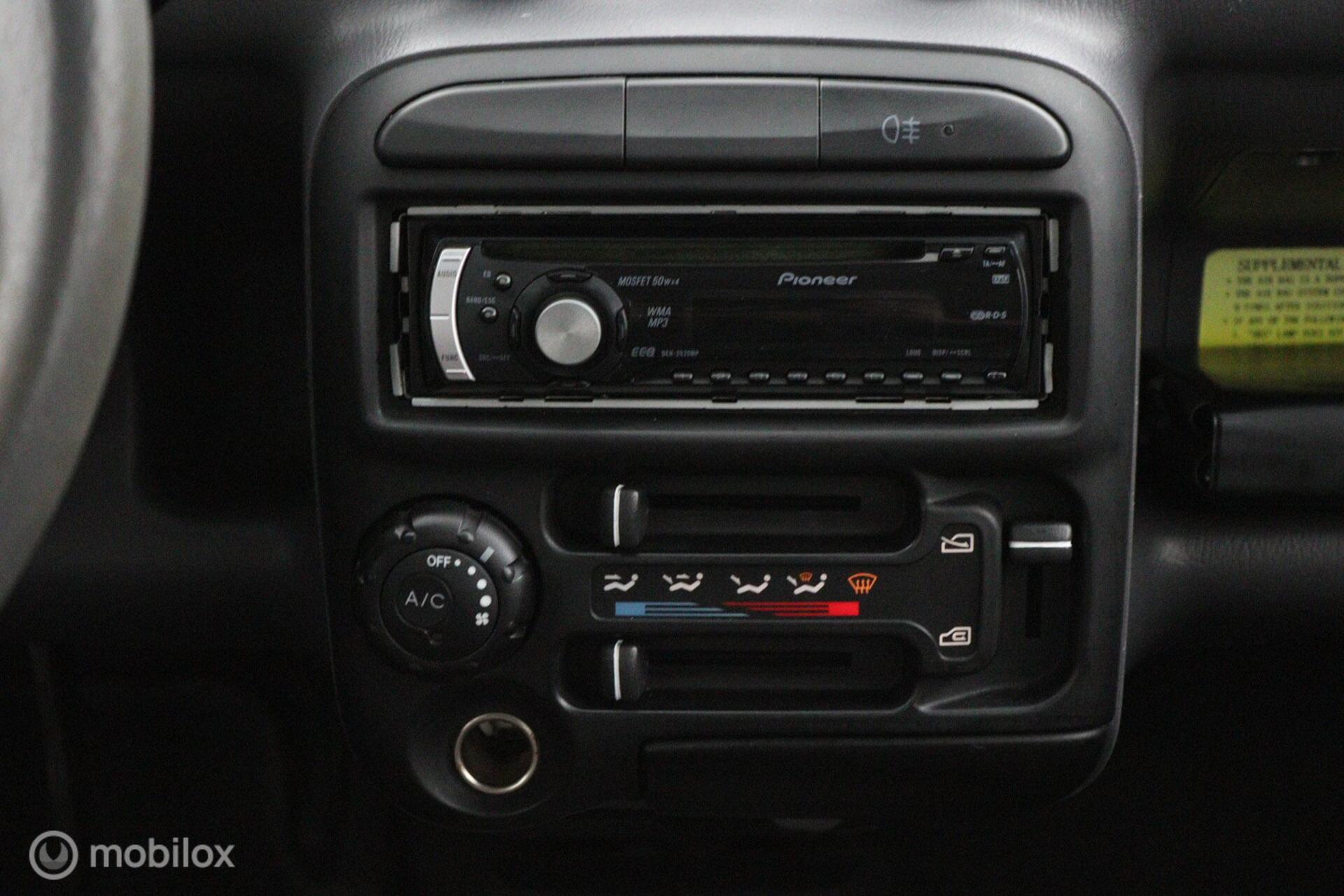 Foto van Hyundai Atos-prime