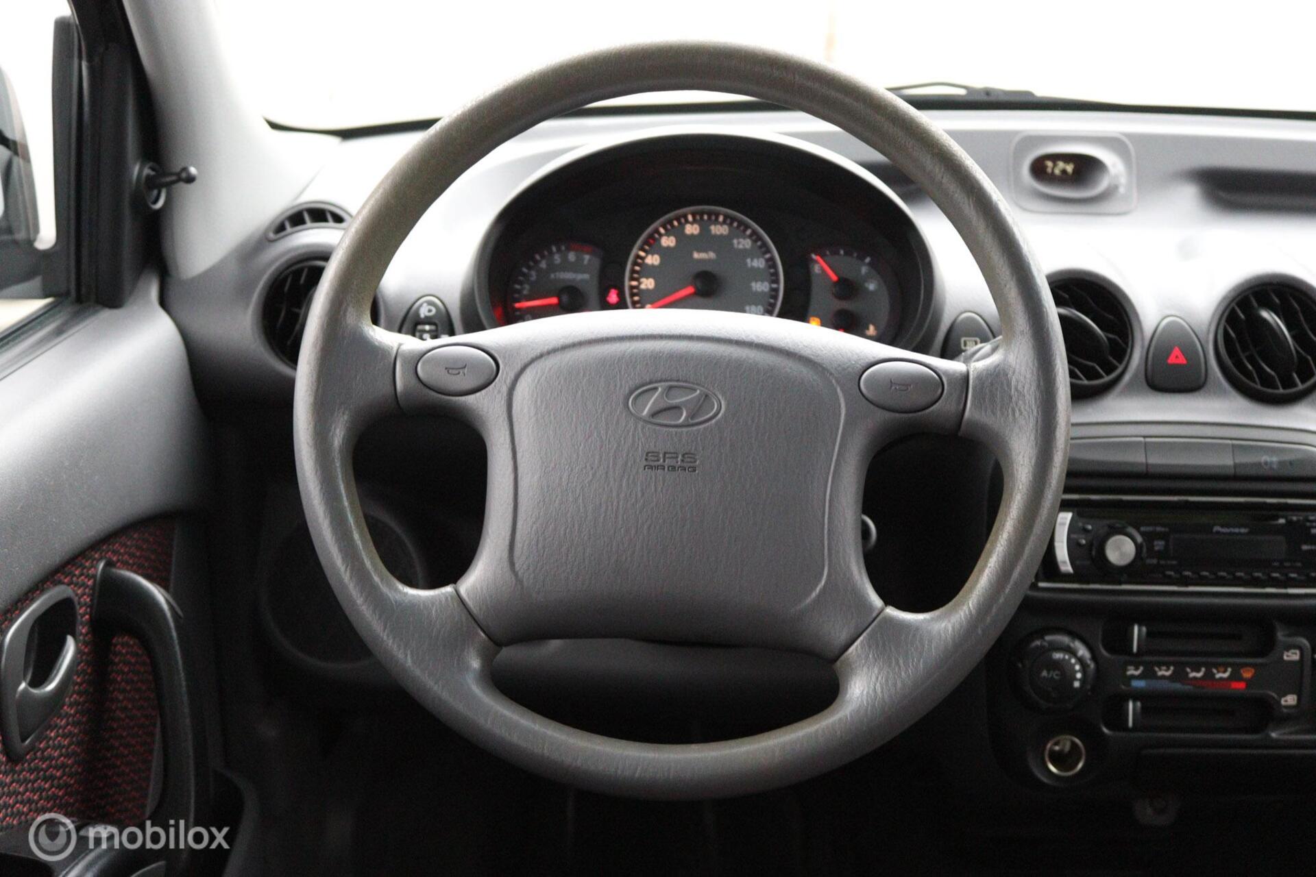 Foto van Hyundai Atos-prime