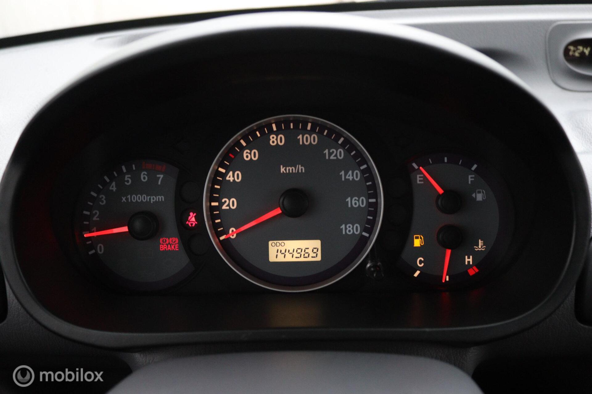 Foto van Hyundai Atos-prime