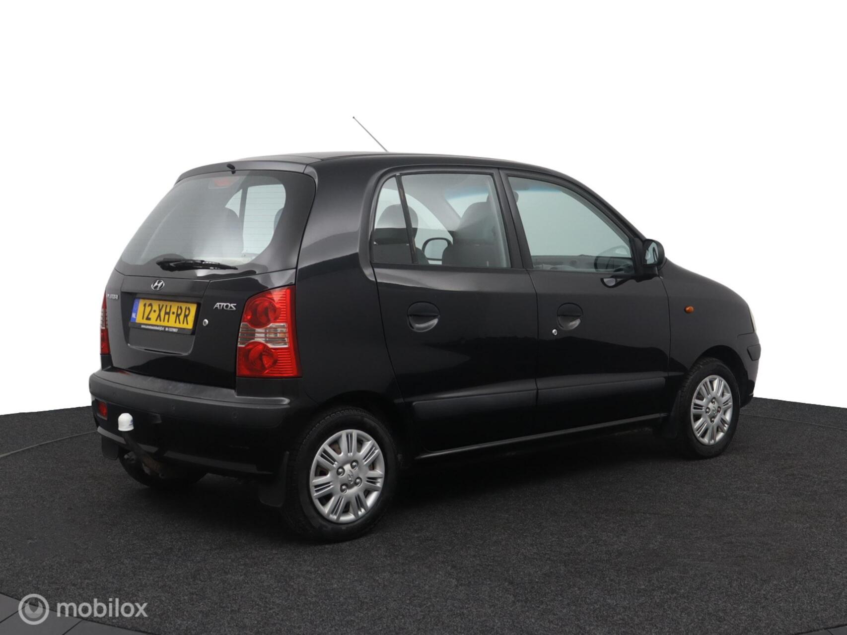 Foto van Hyundai Atos-prime
