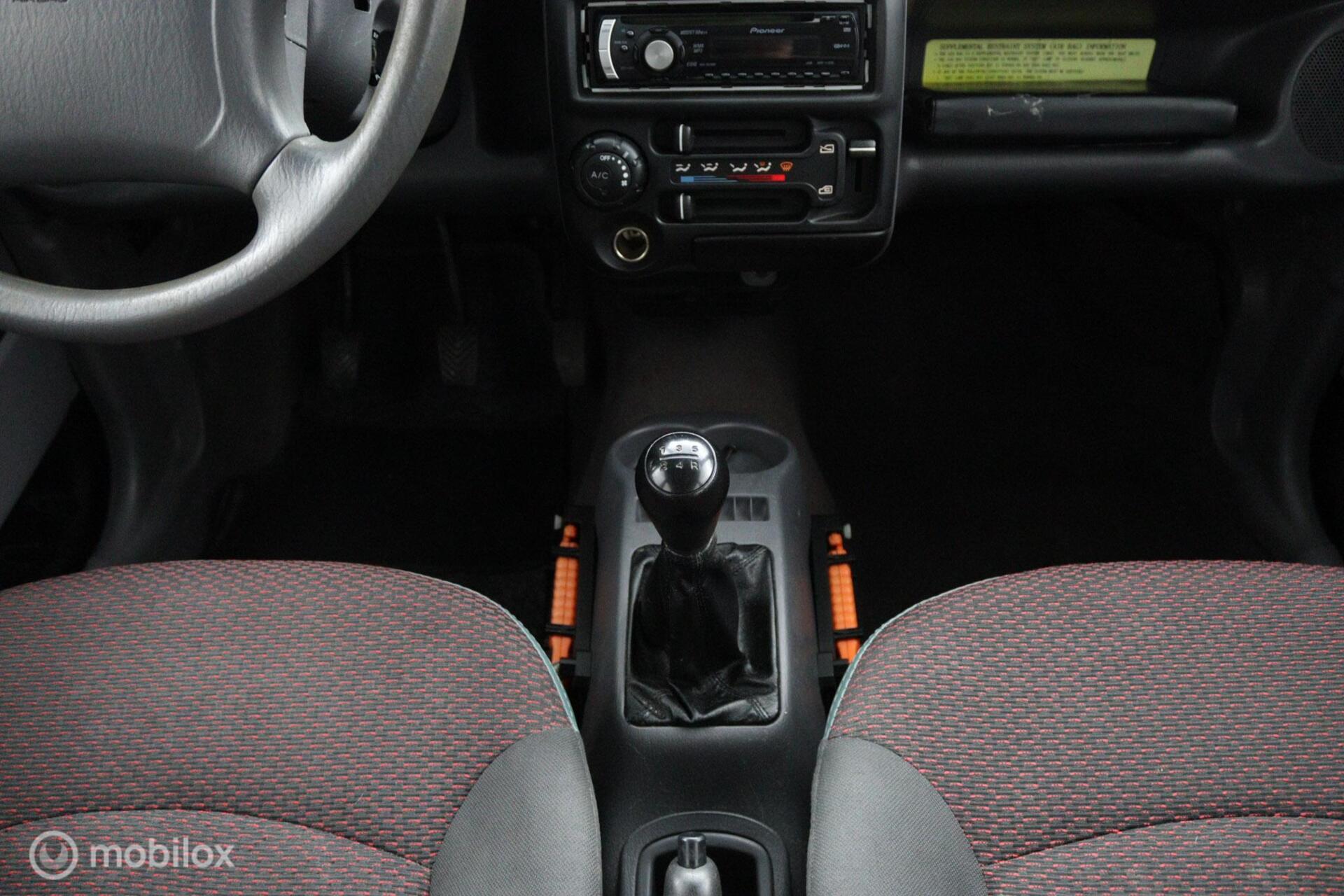 Foto van Hyundai Atos-prime