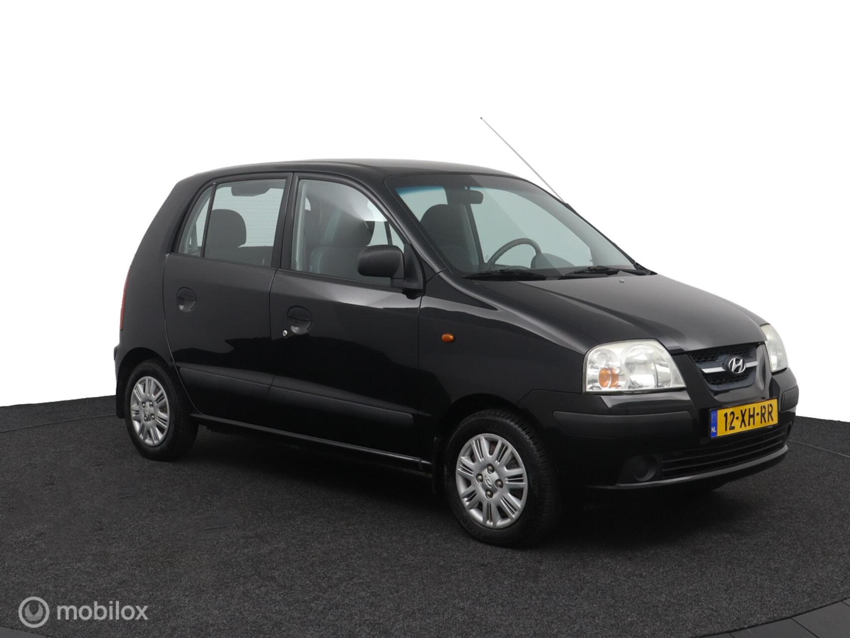Foto van Hyundai Atos-prime