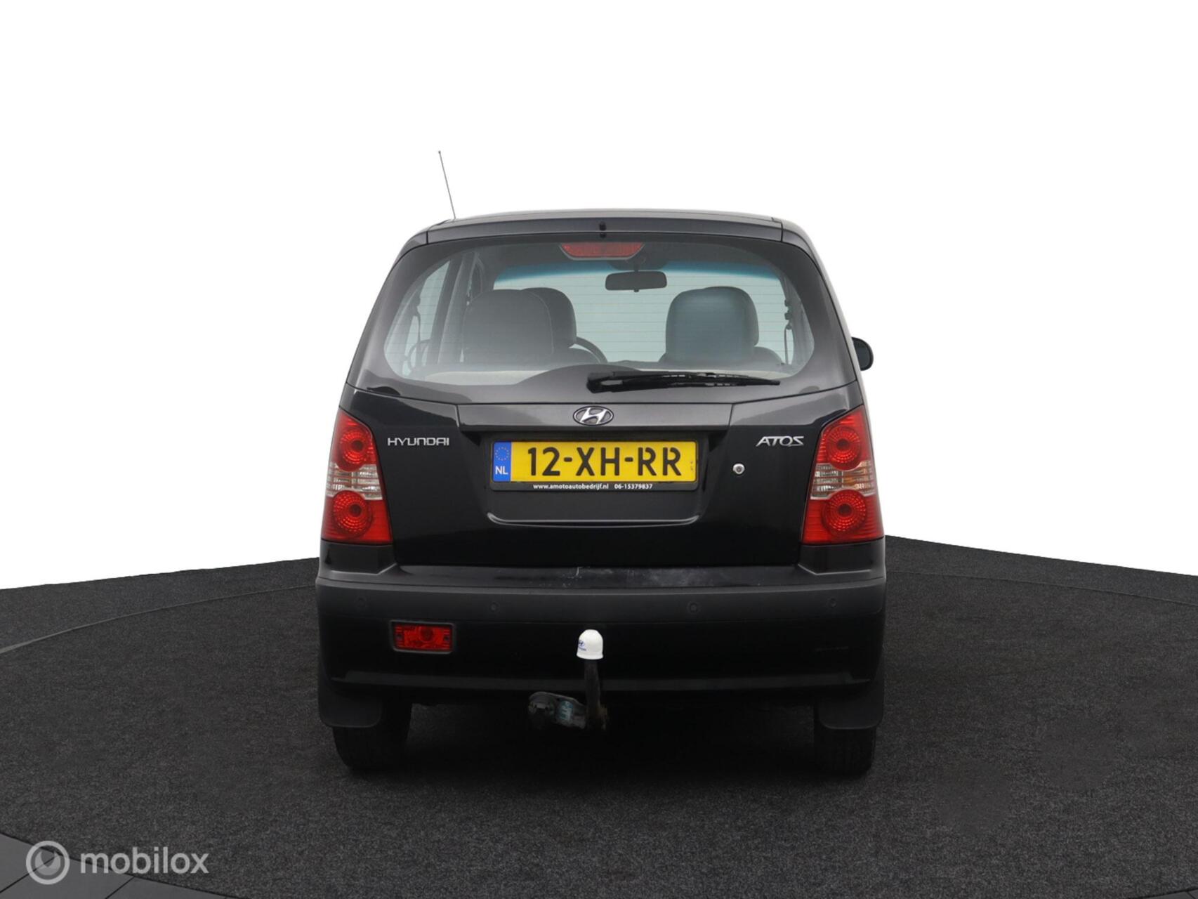 Foto van Hyundai Atos-prime