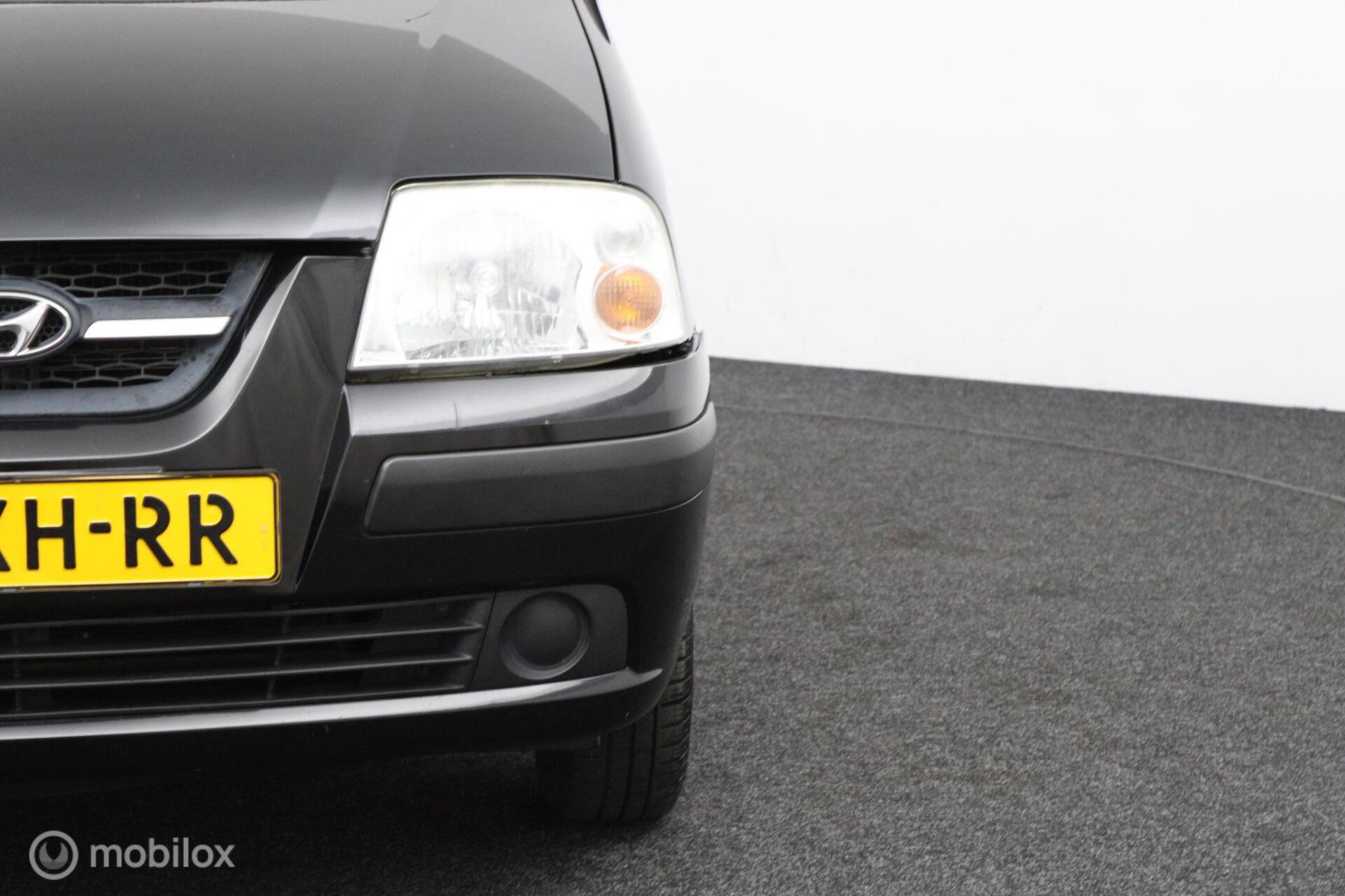 Foto van Hyundai Atos-prime