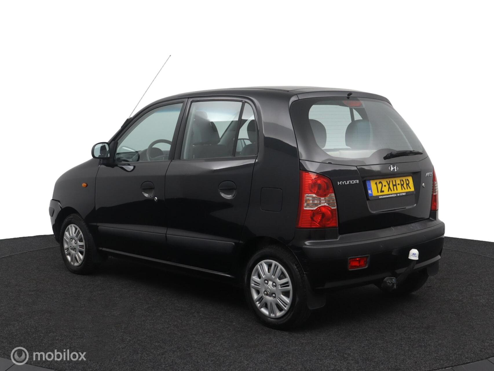 Foto van Hyundai Atos-prime