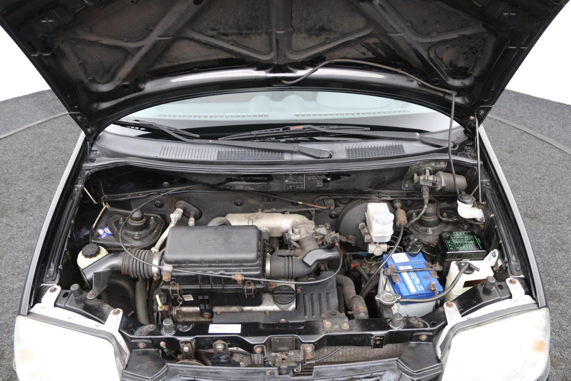 Foto van Hyundai Atos-prime