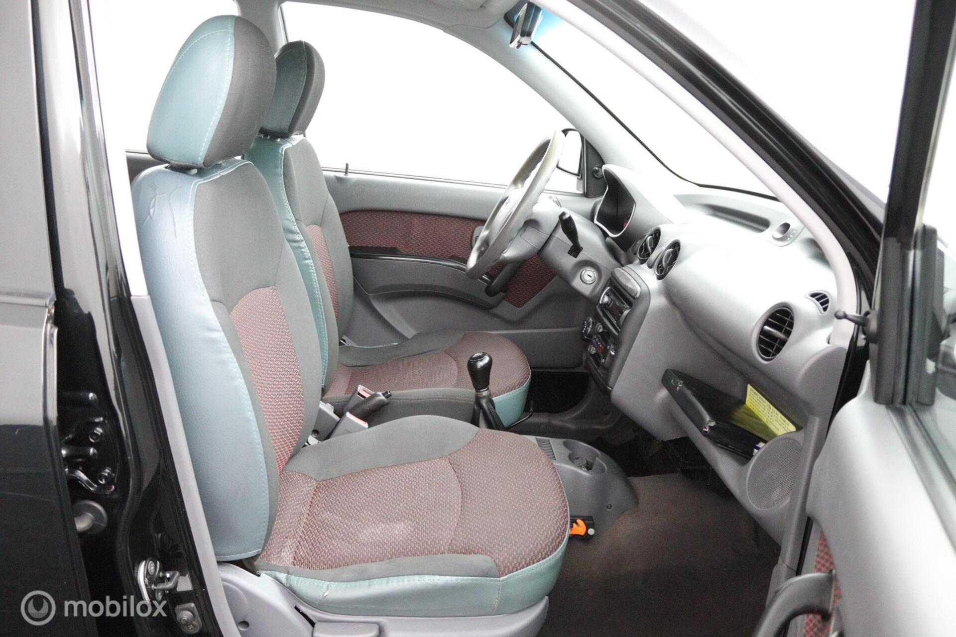 Foto van Hyundai Atos-prime