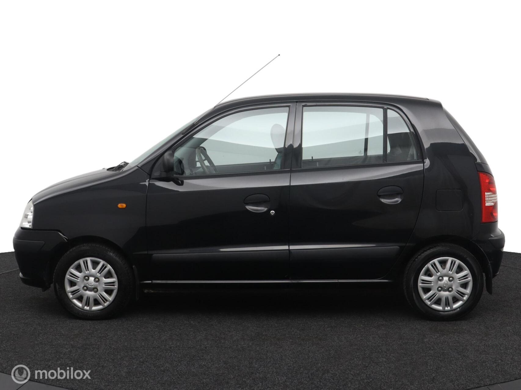Foto van Hyundai Atos-prime