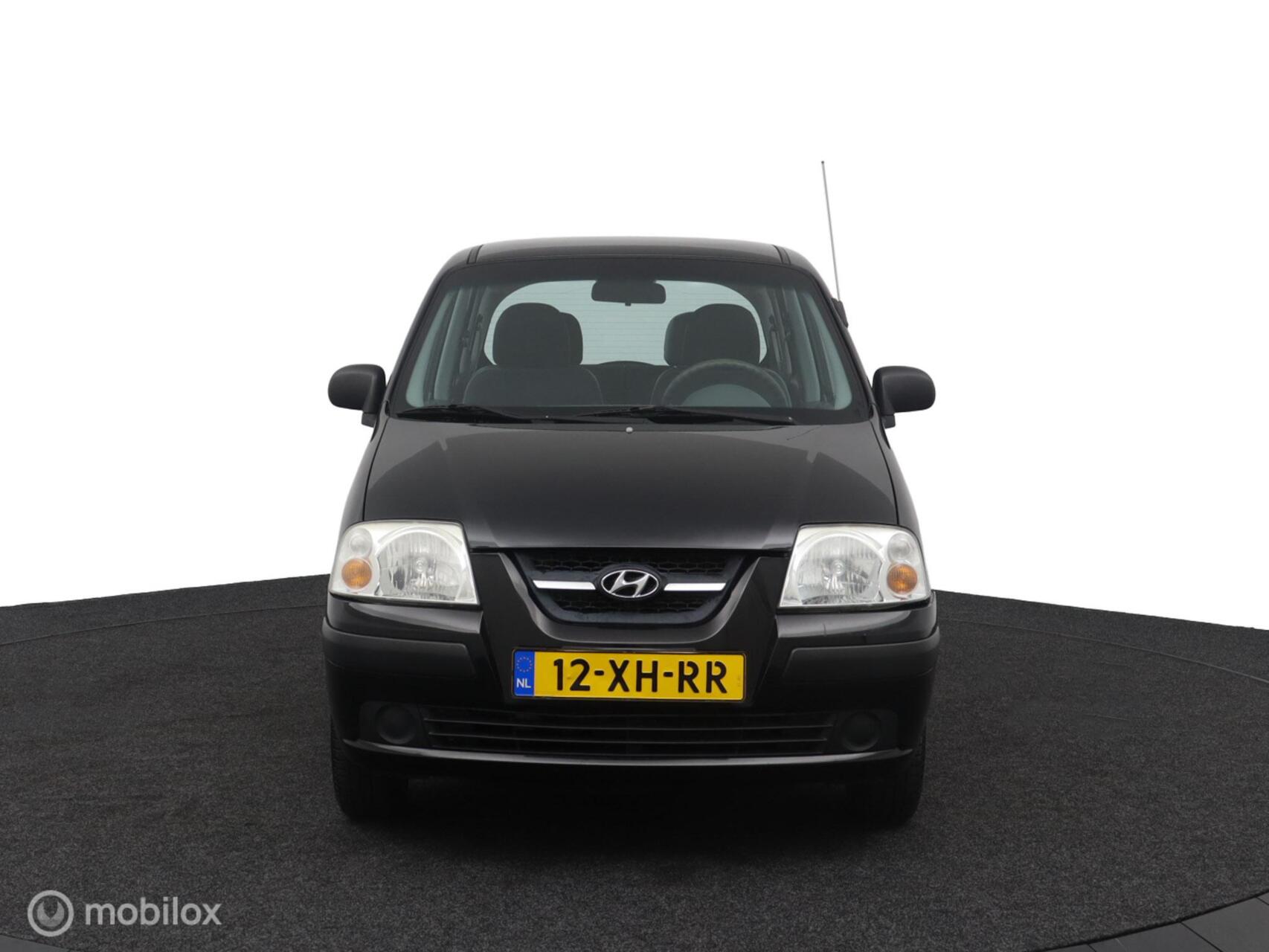 Foto van Hyundai Atos-prime