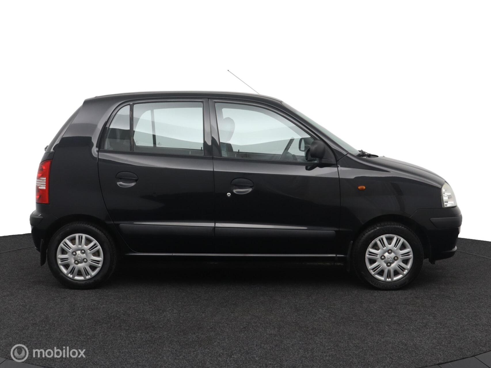 Foto van Hyundai Atos-prime