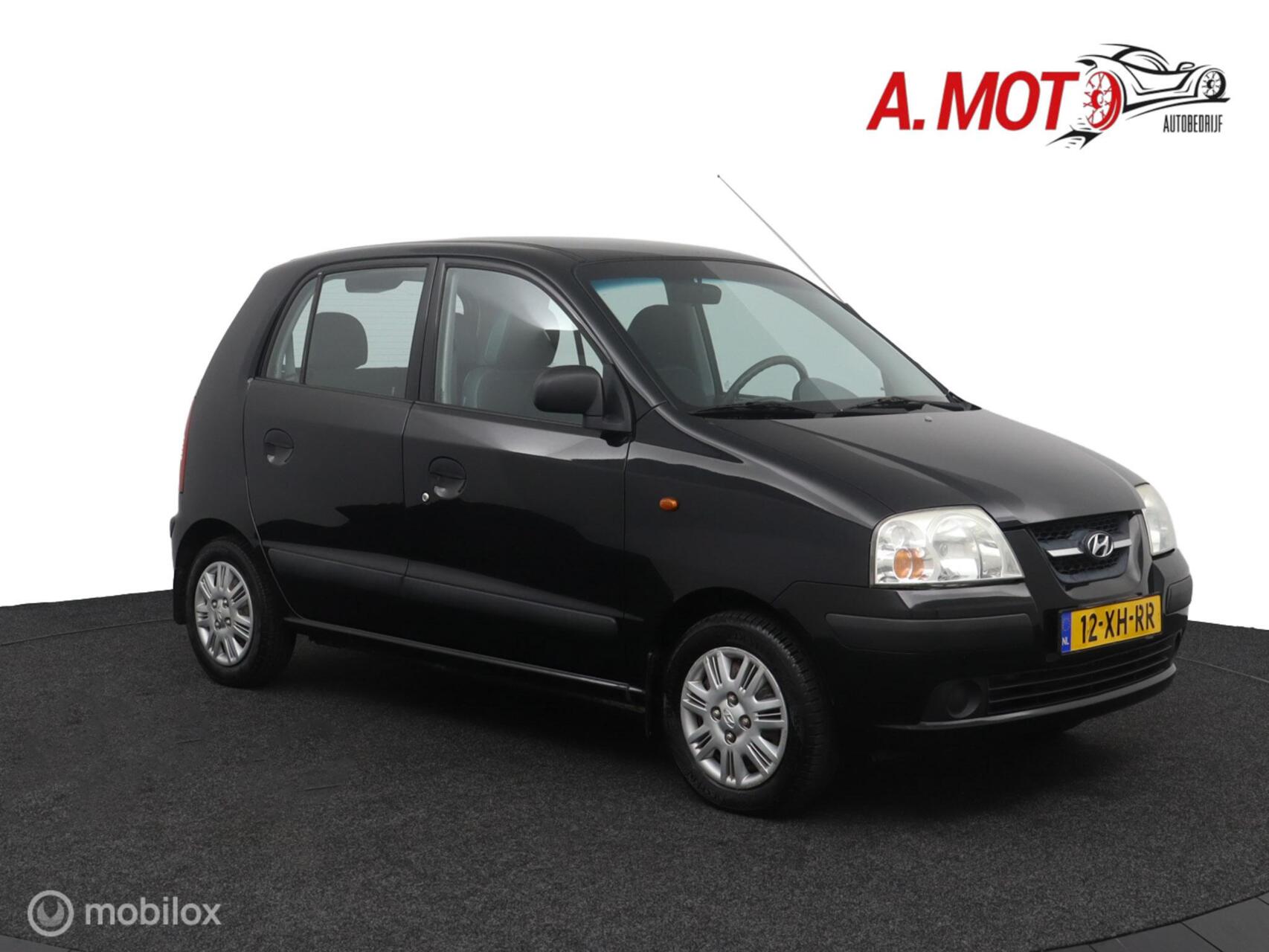 Foto van Hyundai Atos-prime