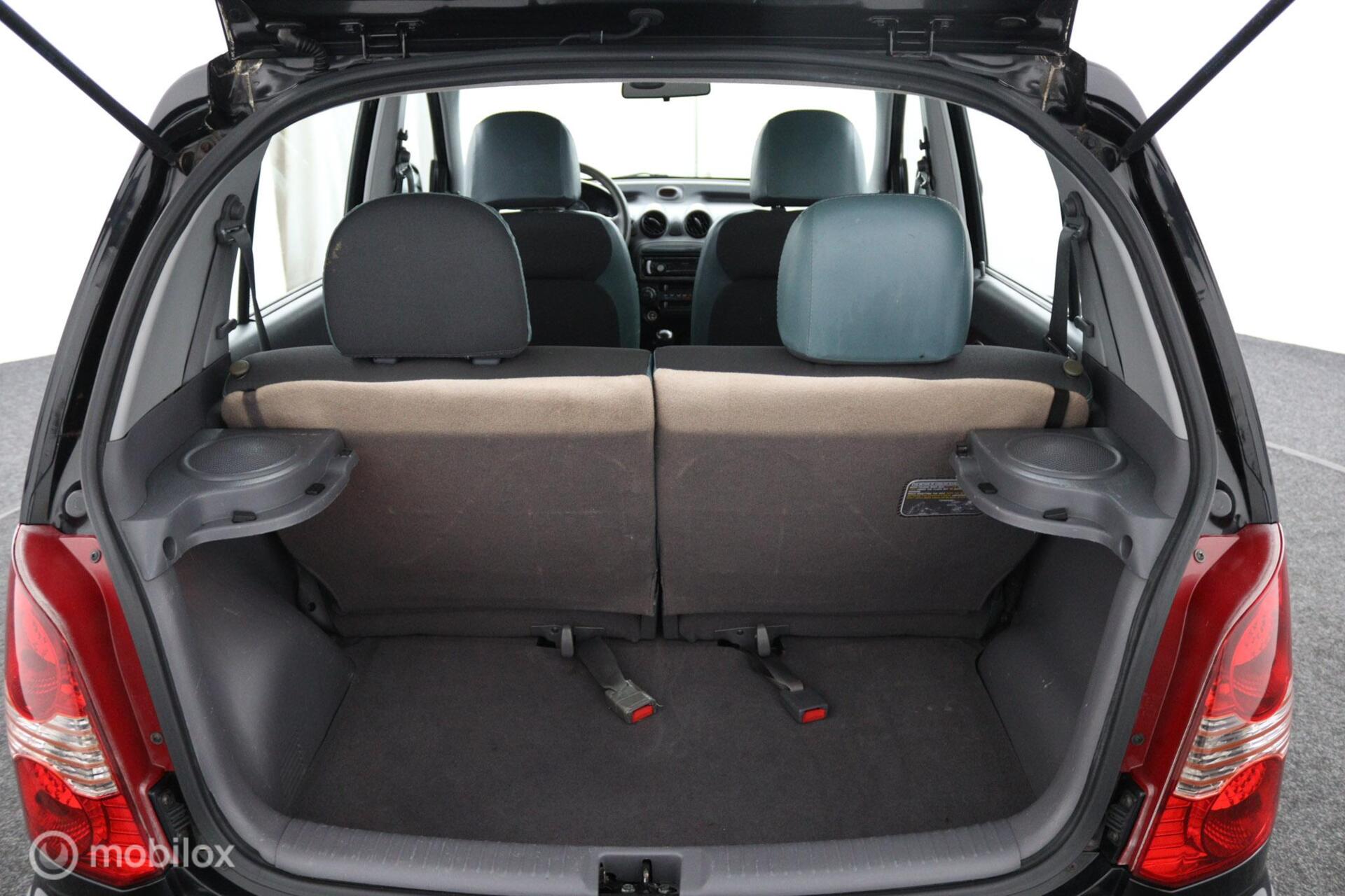 Foto van Hyundai Atos-prime