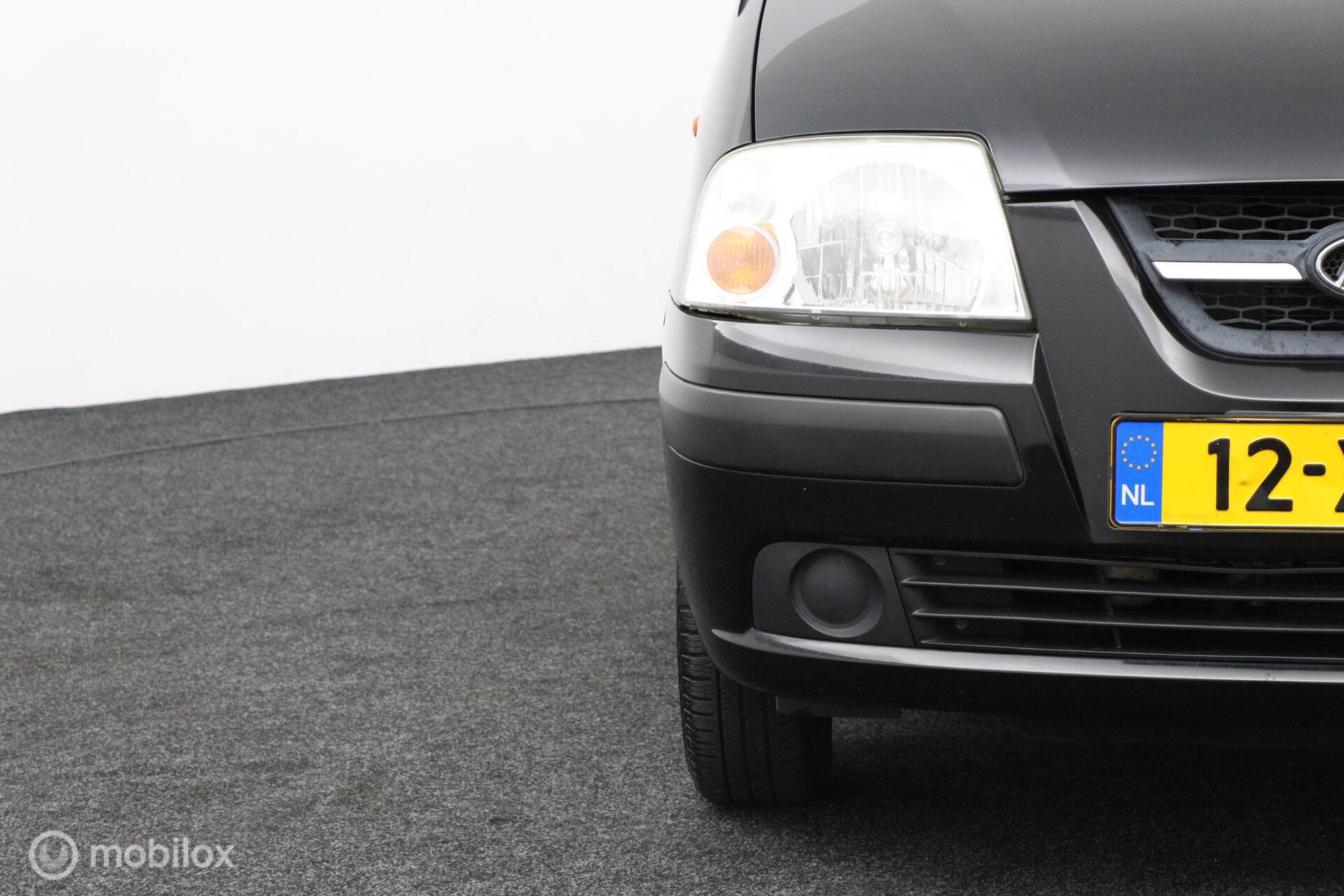 Foto van Hyundai Atos-prime