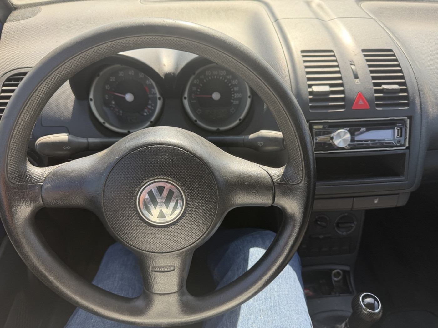 Foto van Volkswagen Lupo
