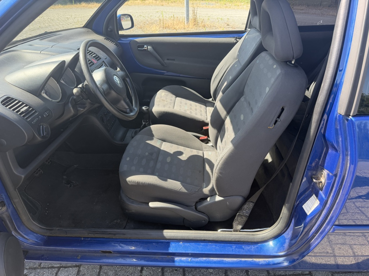 Foto van Volkswagen Lupo