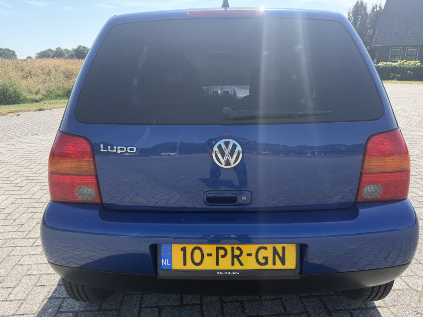 Foto van Volkswagen Lupo