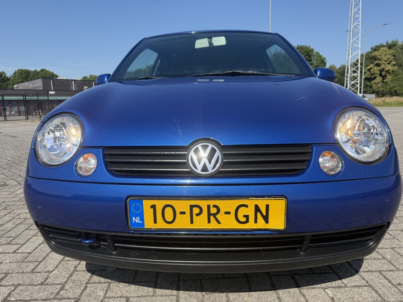 Foto van Volkswagen Lupo