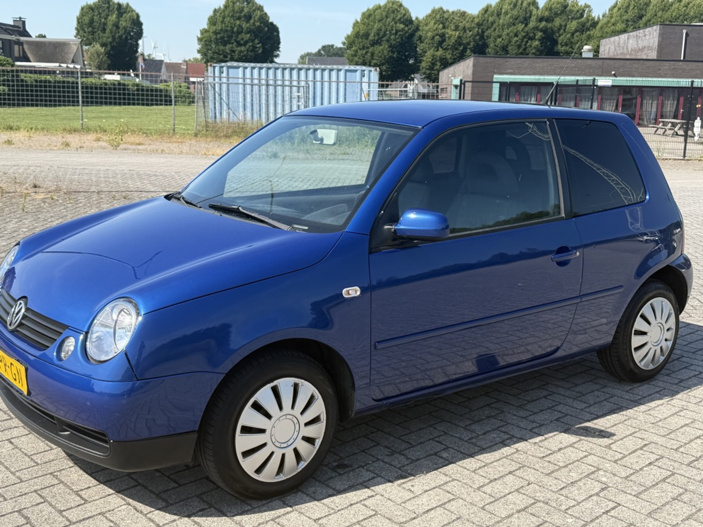 Foto van Volkswagen Lupo