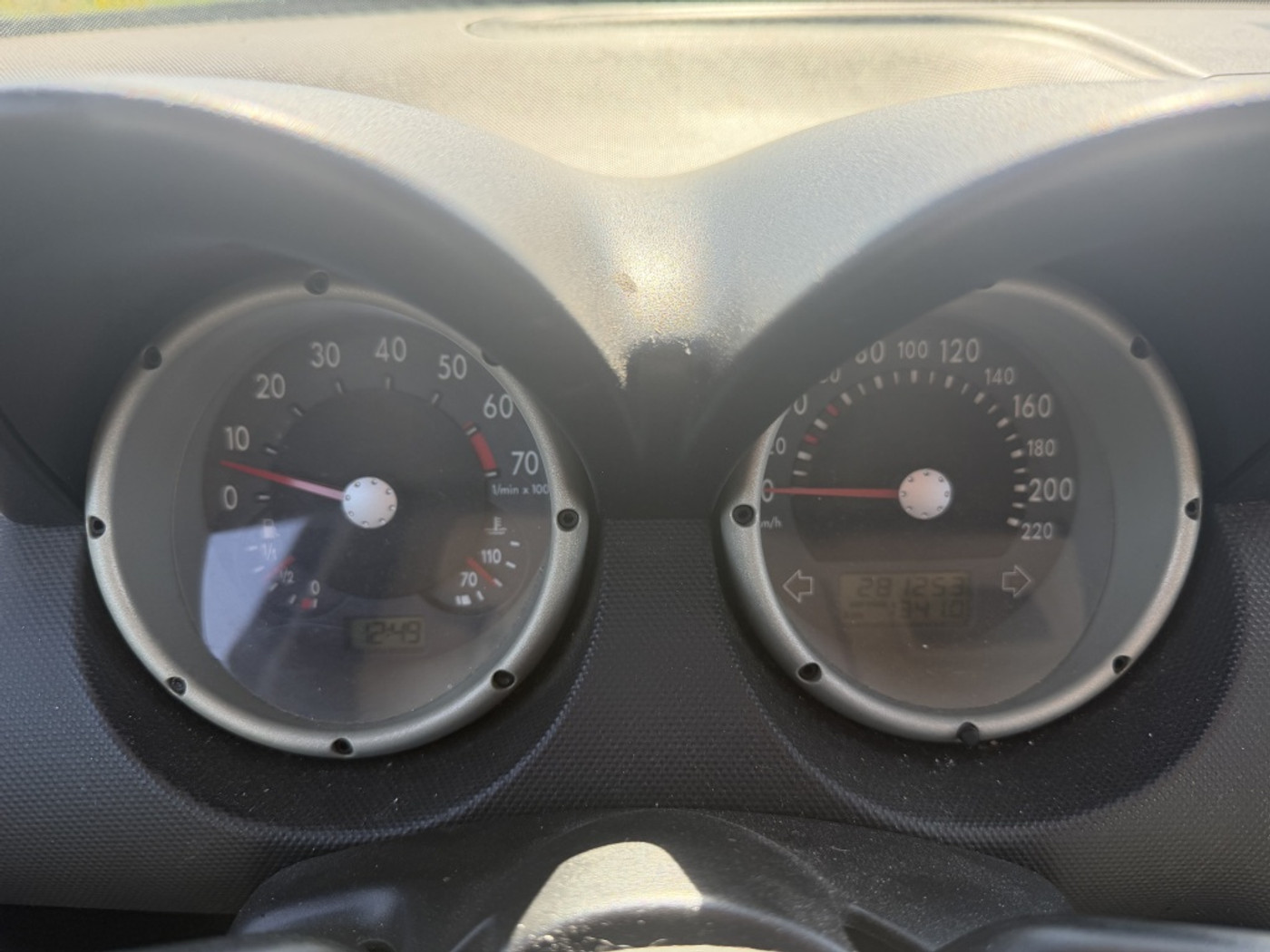 Foto van Volkswagen Lupo