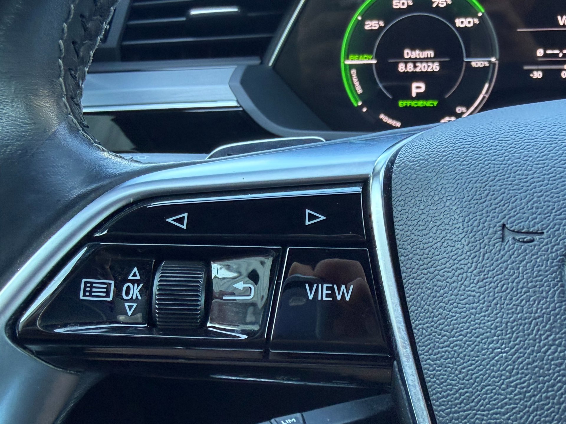 Foto van Audi E-tron Sportback 50