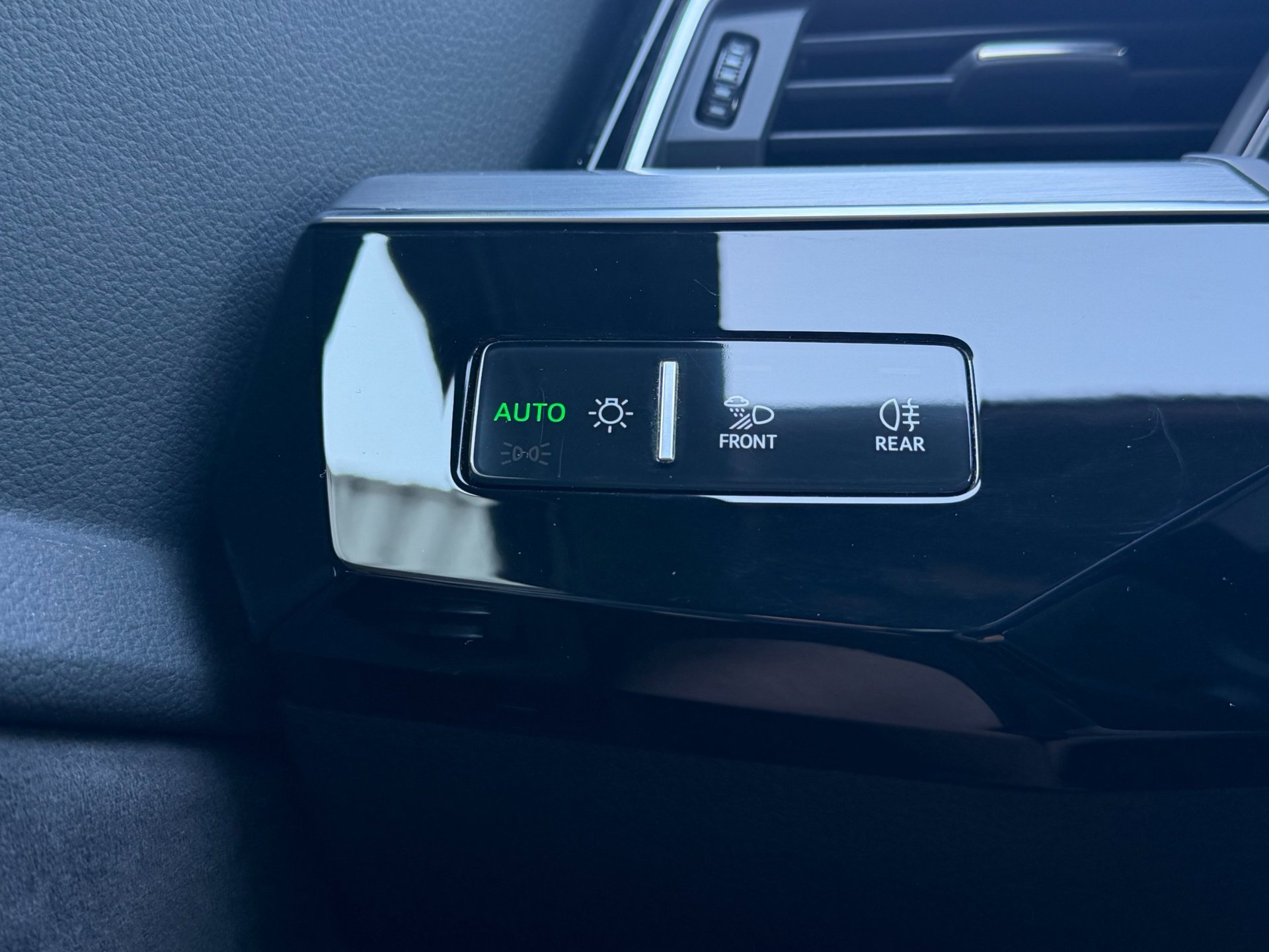 Foto van Audi E-tron Sportback 50