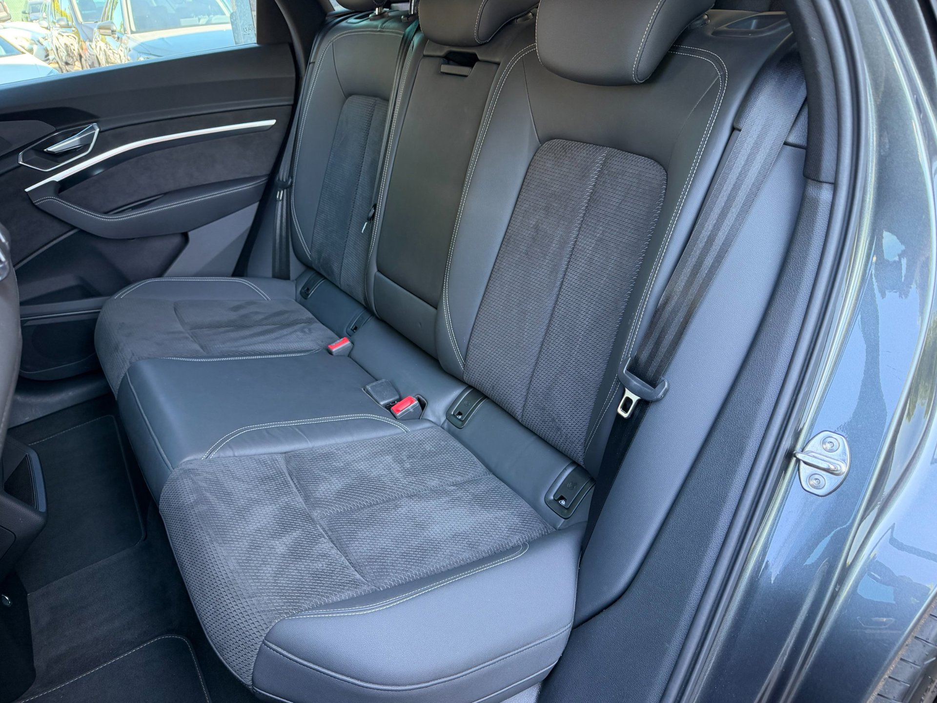 Foto van Audi E-tron Sportback 50