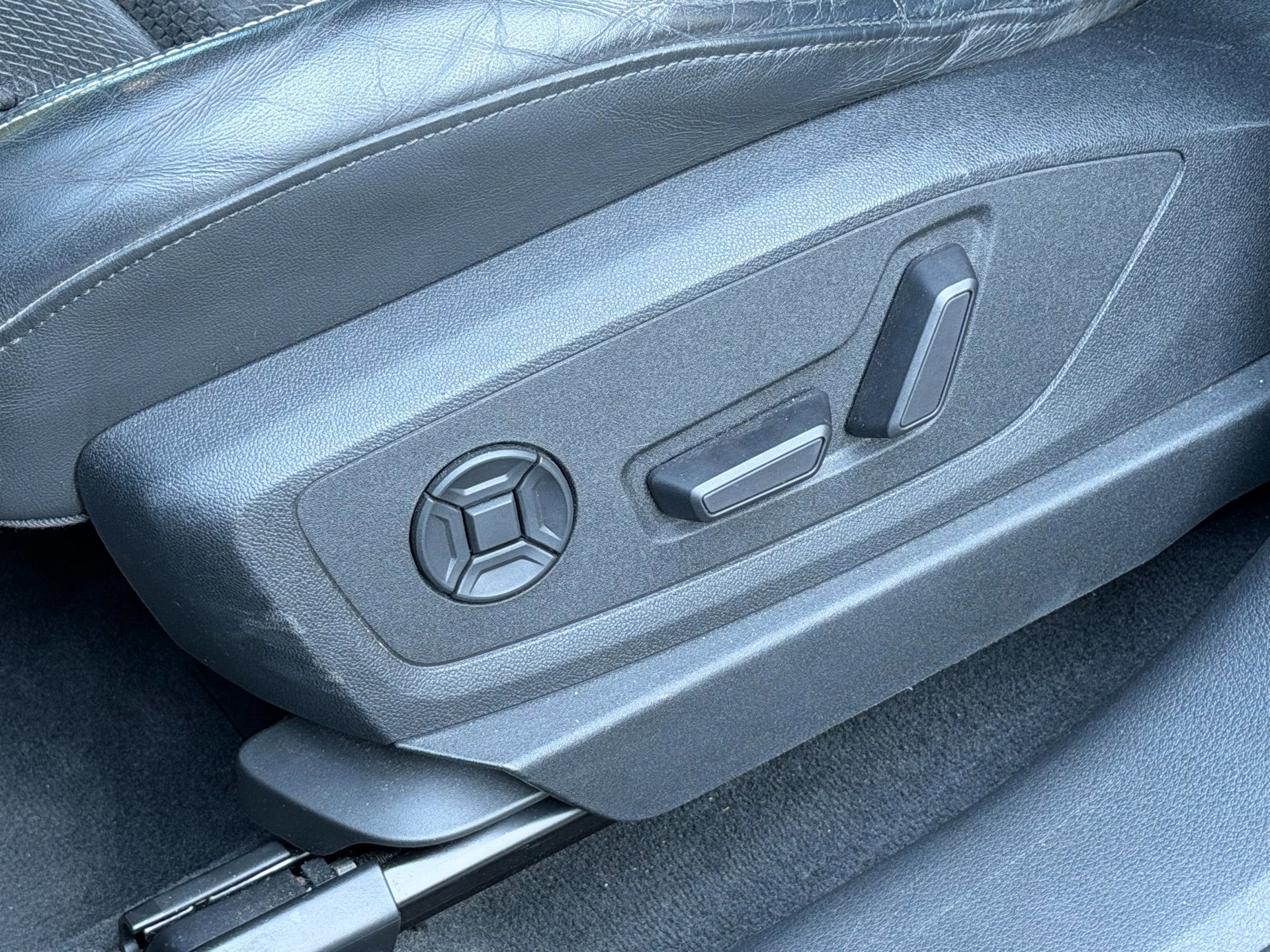Foto van Audi E-tron Sportback 50