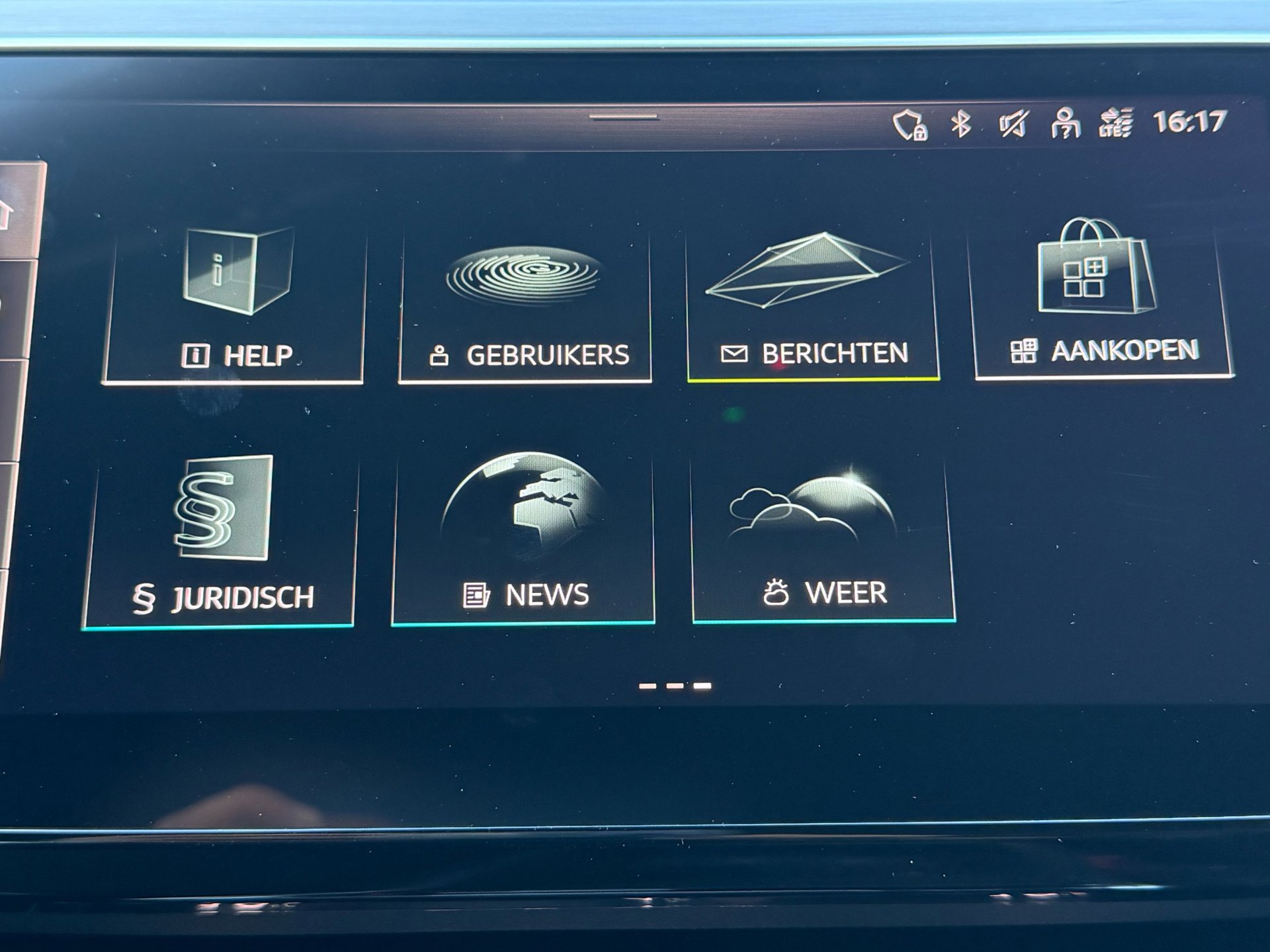 Foto van Audi E-tron Sportback 50