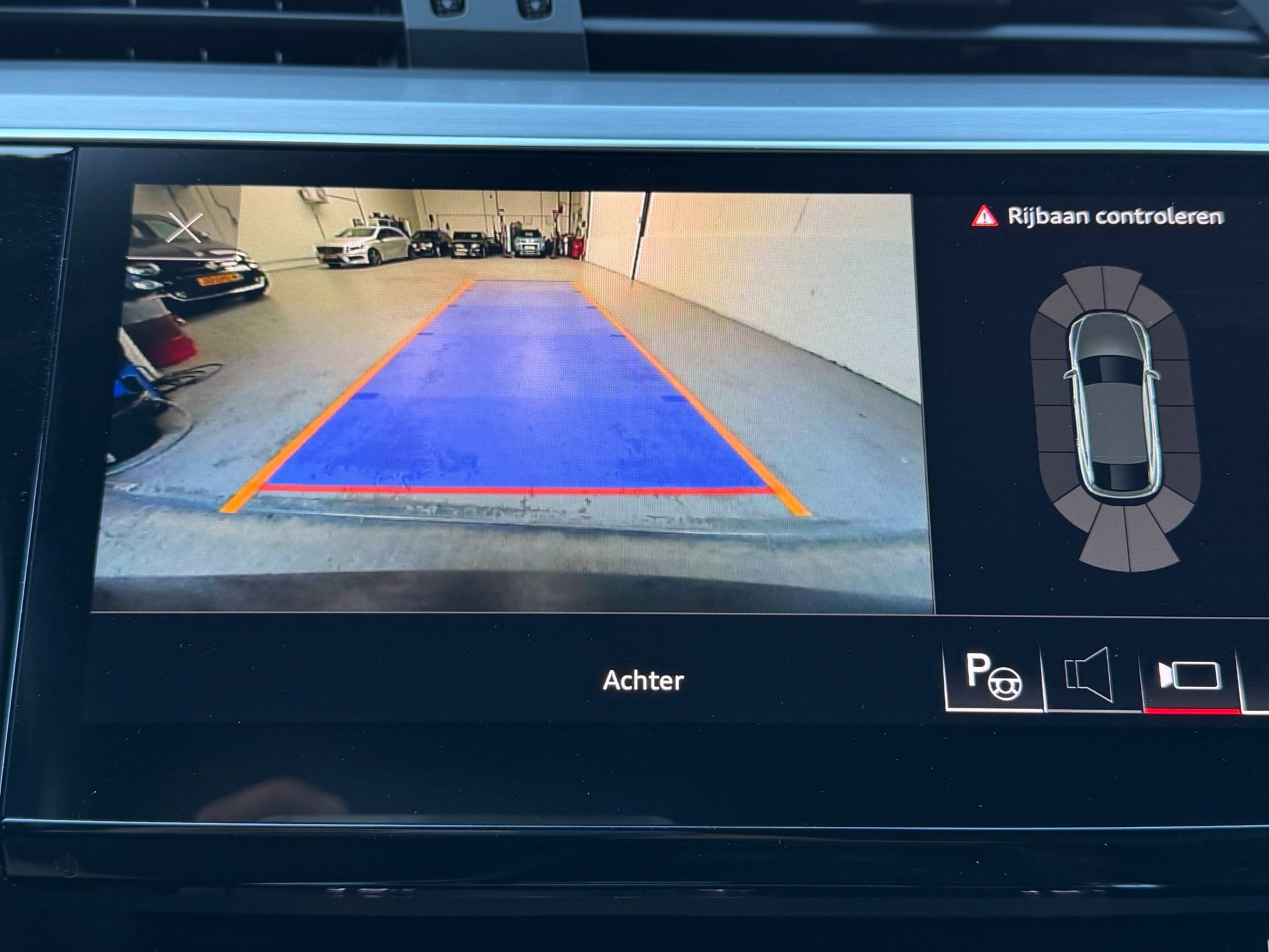 Foto van Audi E-tron Sportback 50