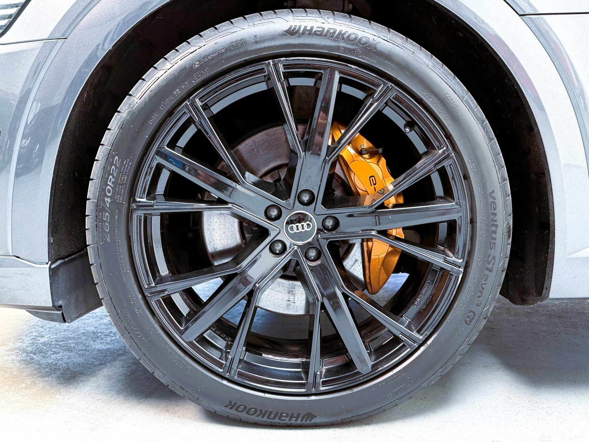 Foto van Audi E-tron Sportback 50