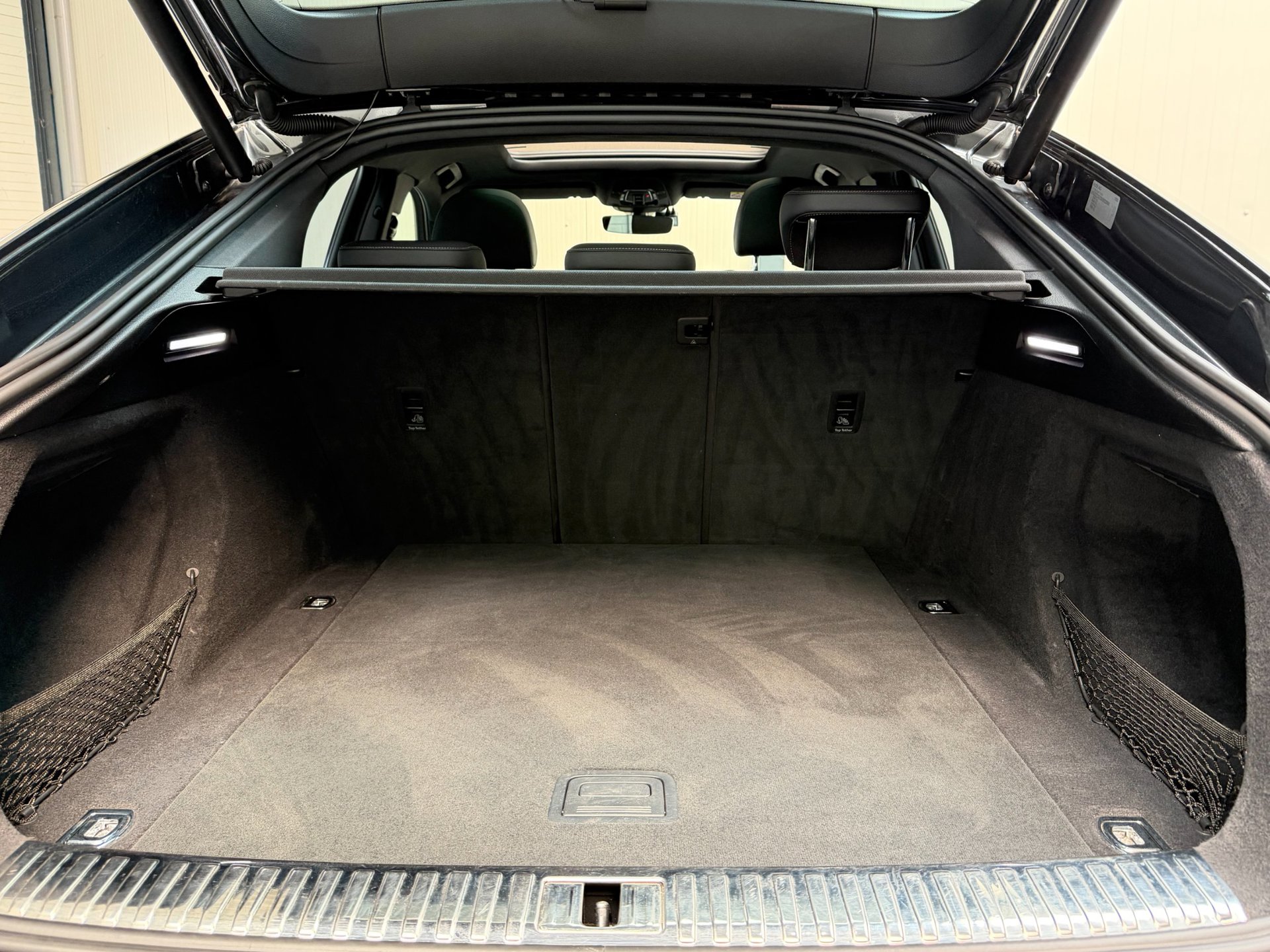 Foto van Audi E-tron Sportback 50