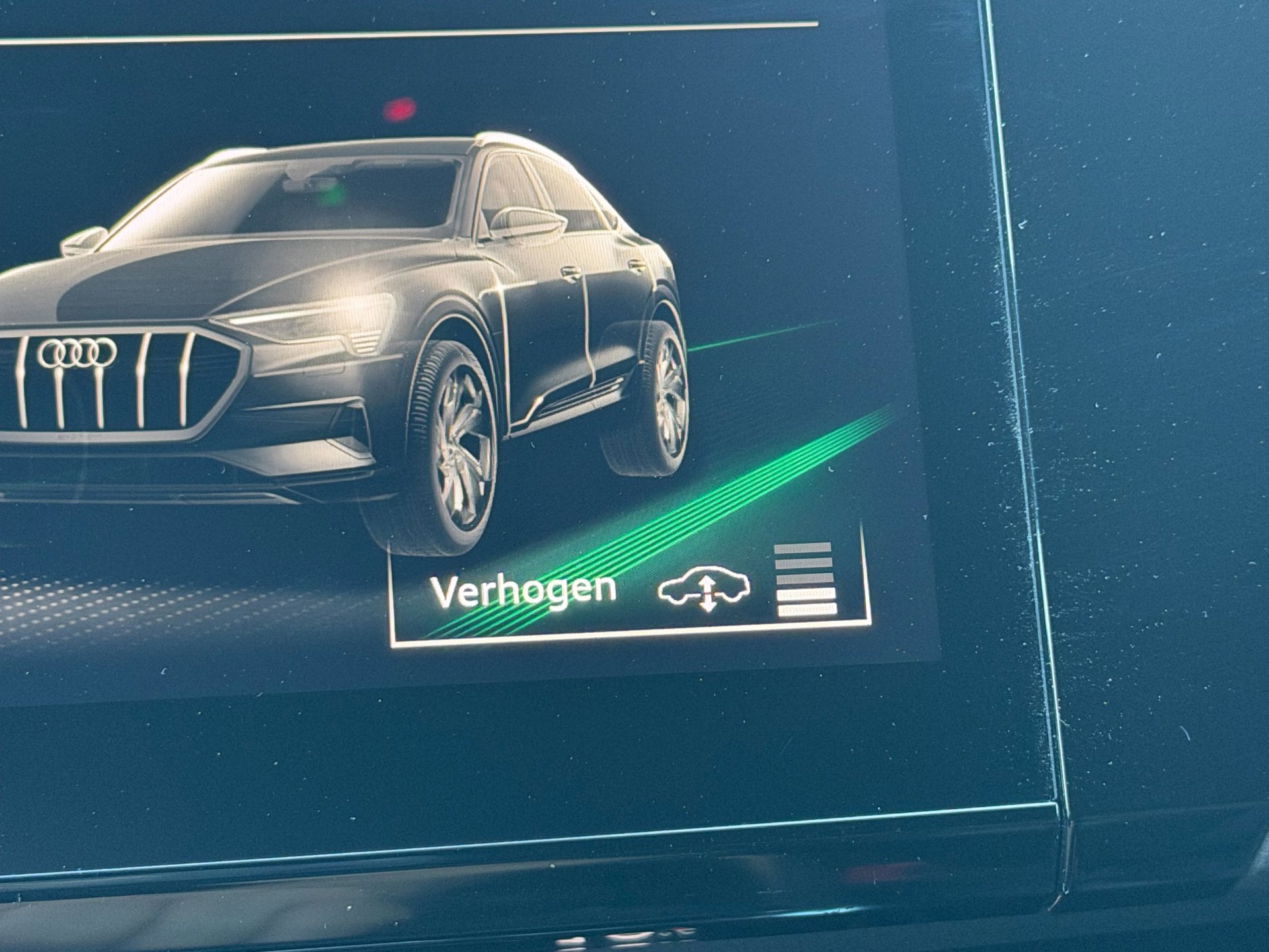 Foto van Audi E-tron Sportback 50